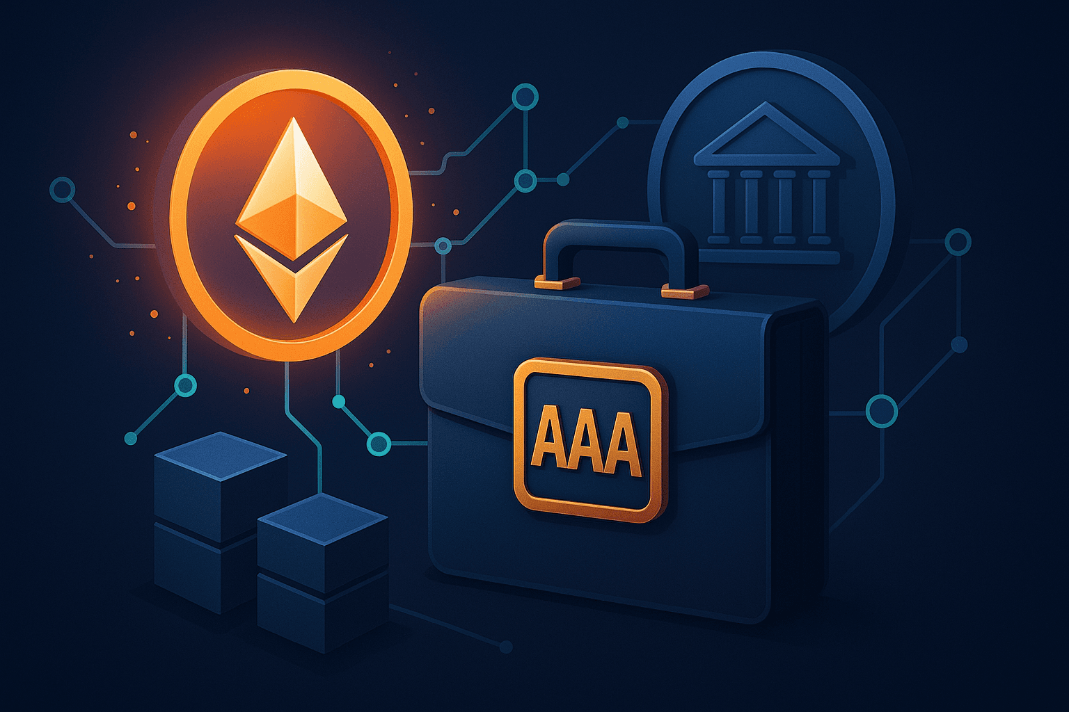 Securitize and BNY Mellon to Launch AAA-Rated CLOs Onchain