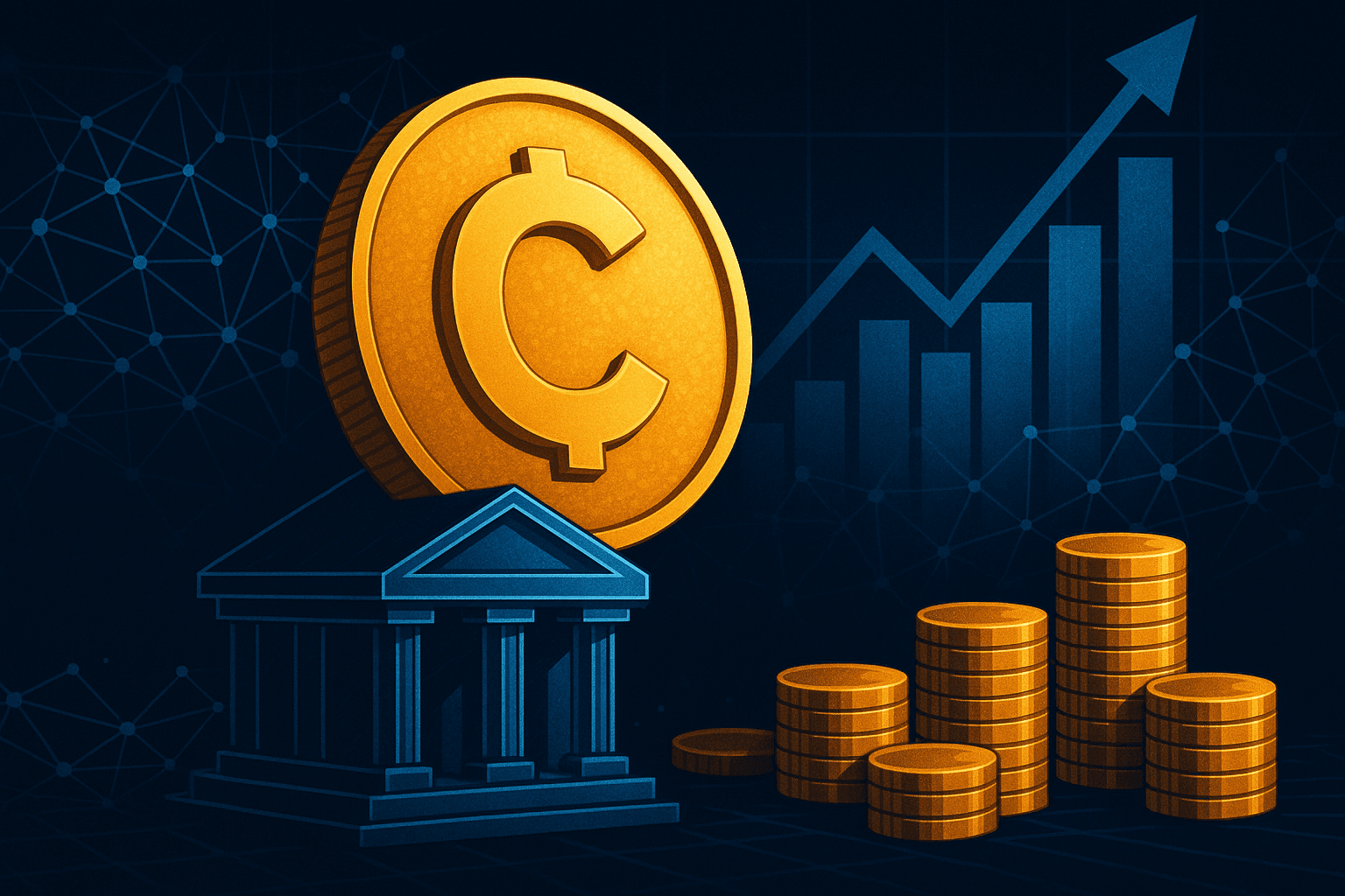 Canton Network Seeks $500 Million for Public Entity Backed by Canton Coin