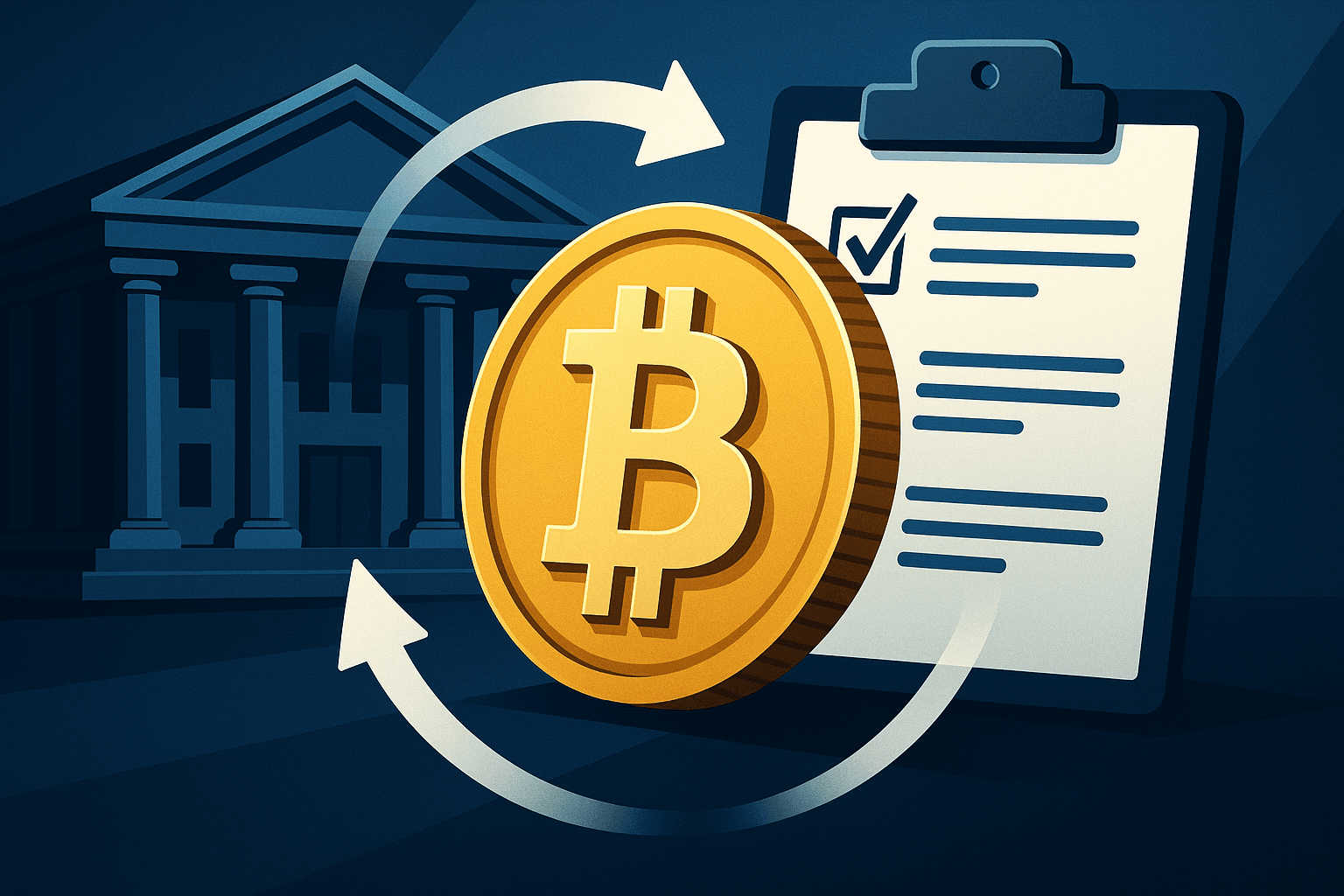 Hong Kong SFC to Study Guidelines for Listed Firms Investing in Crypto