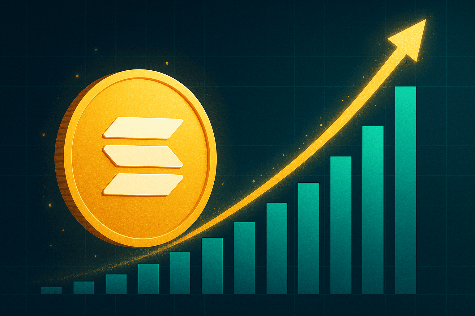 US Solana Spot ETFs Record $47.9 Million Net Inflows