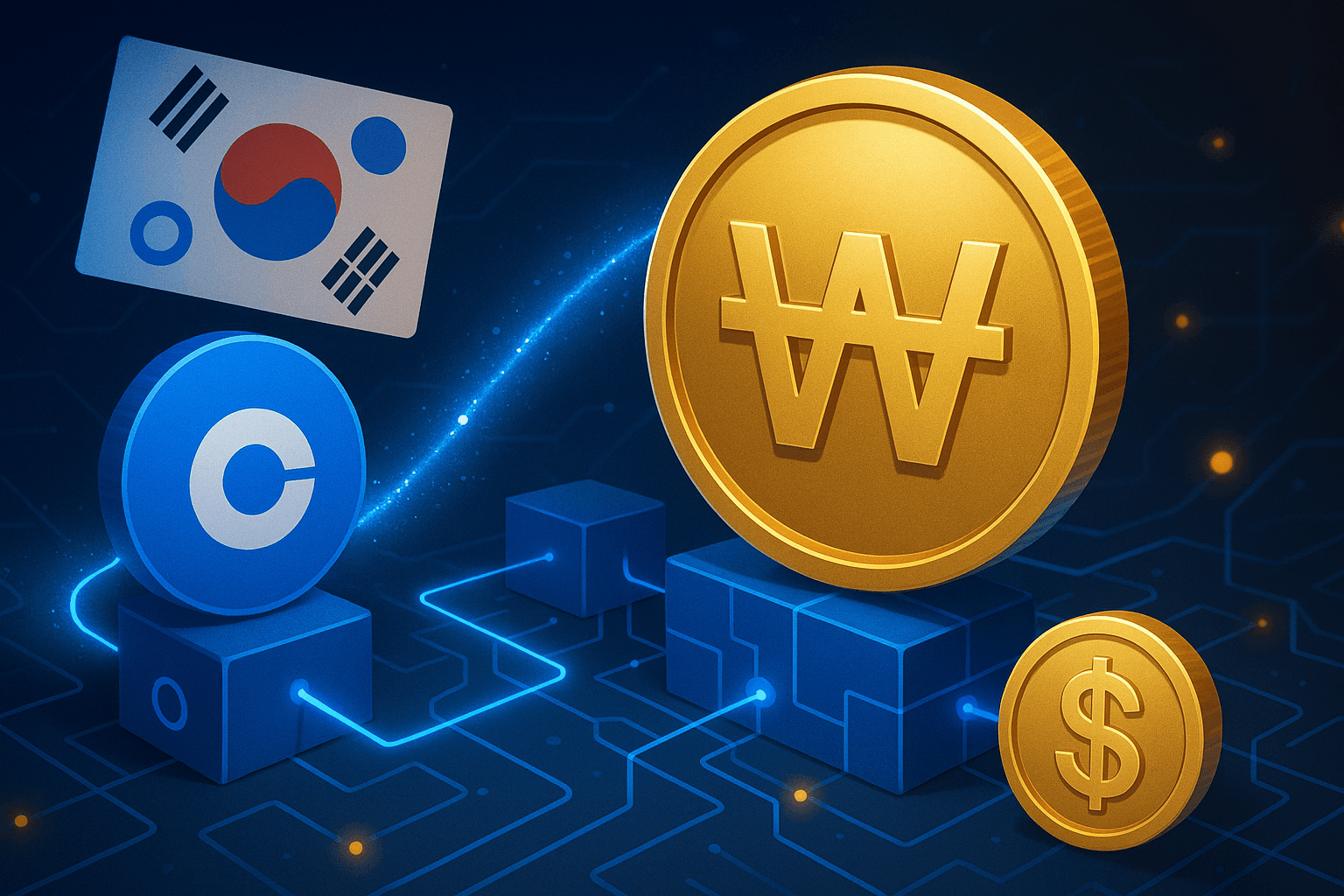 IQ and Frax Launch KRWQ, First Korean Won-Pegged Stablecoin on Base