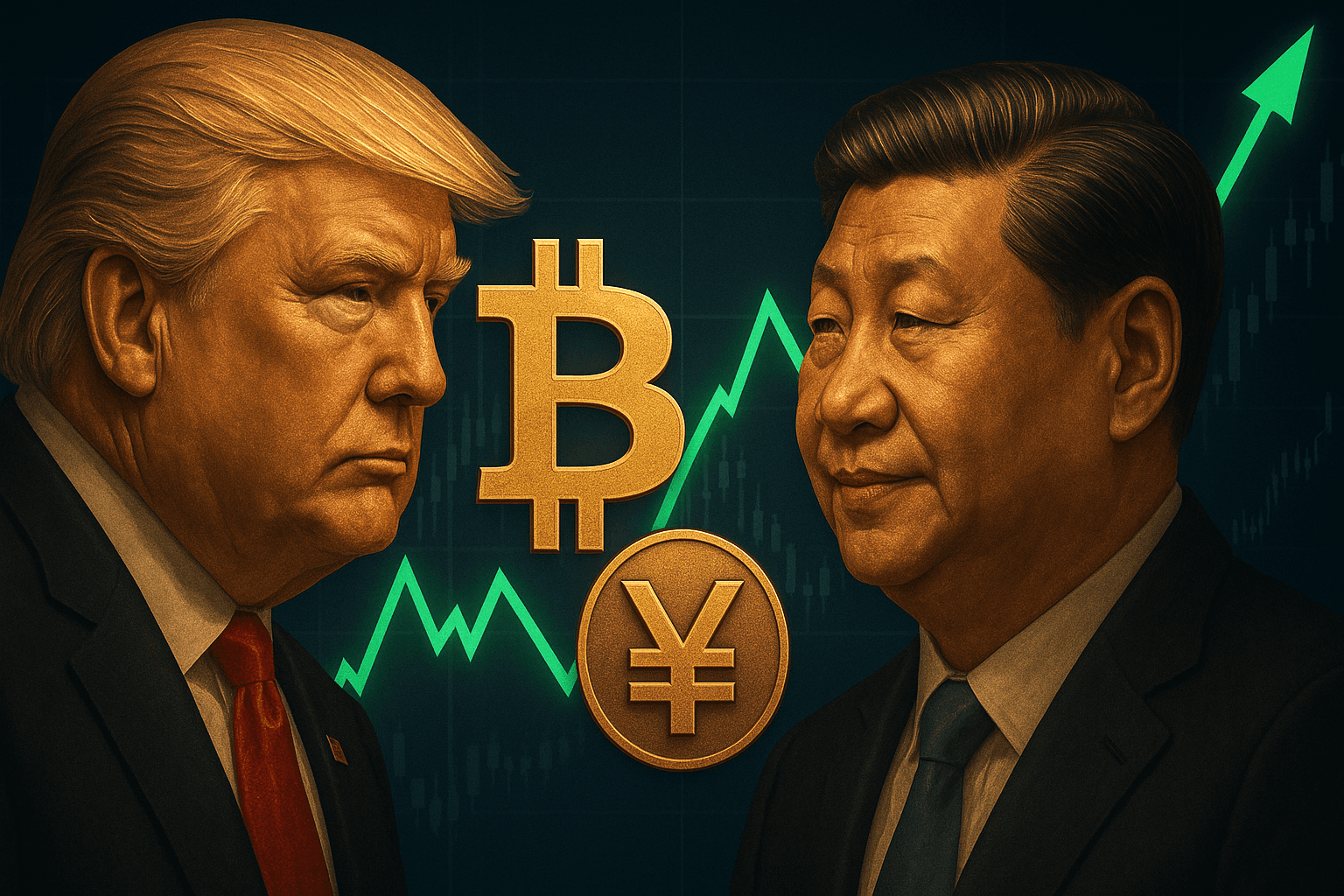 トランプ大統領、中国の習近平国家主席との会談を「素晴らしい」と評価