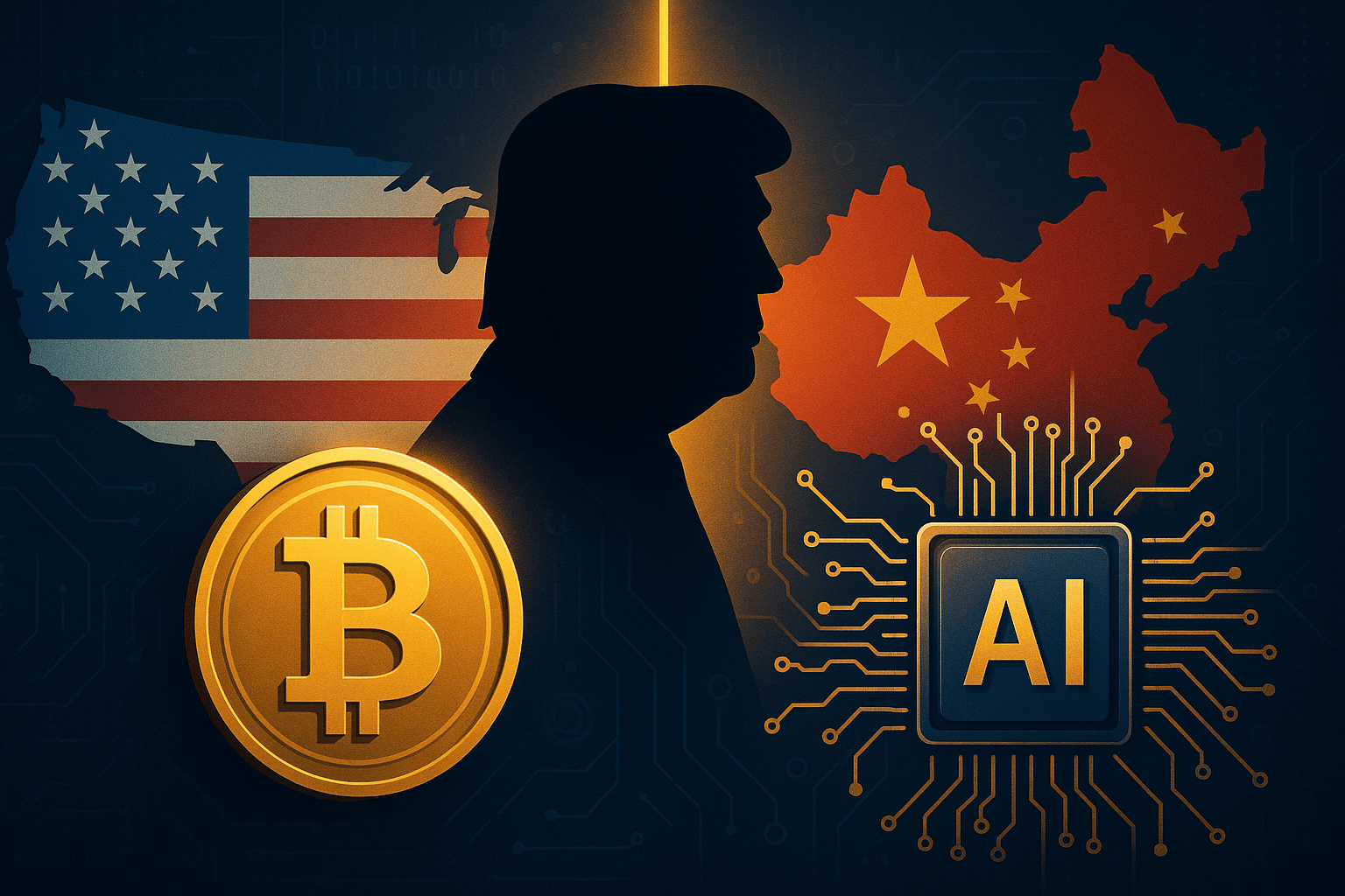 Trump Confirms Nvidia 'Blackwell' Not Discussed at US-China Summit