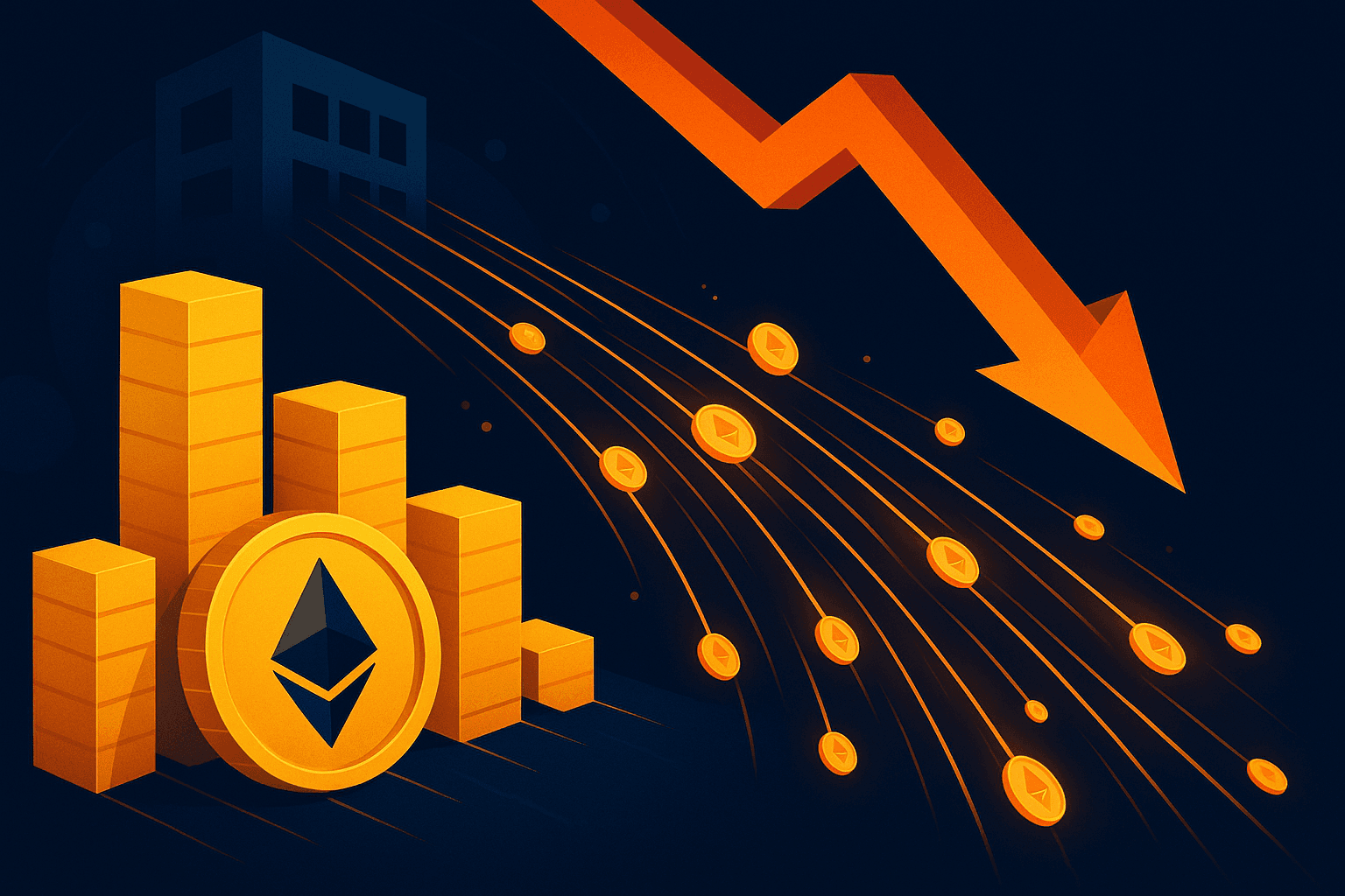 Centralized Exchanges Record 122,300 ETH Net Outflow in 24 Hours