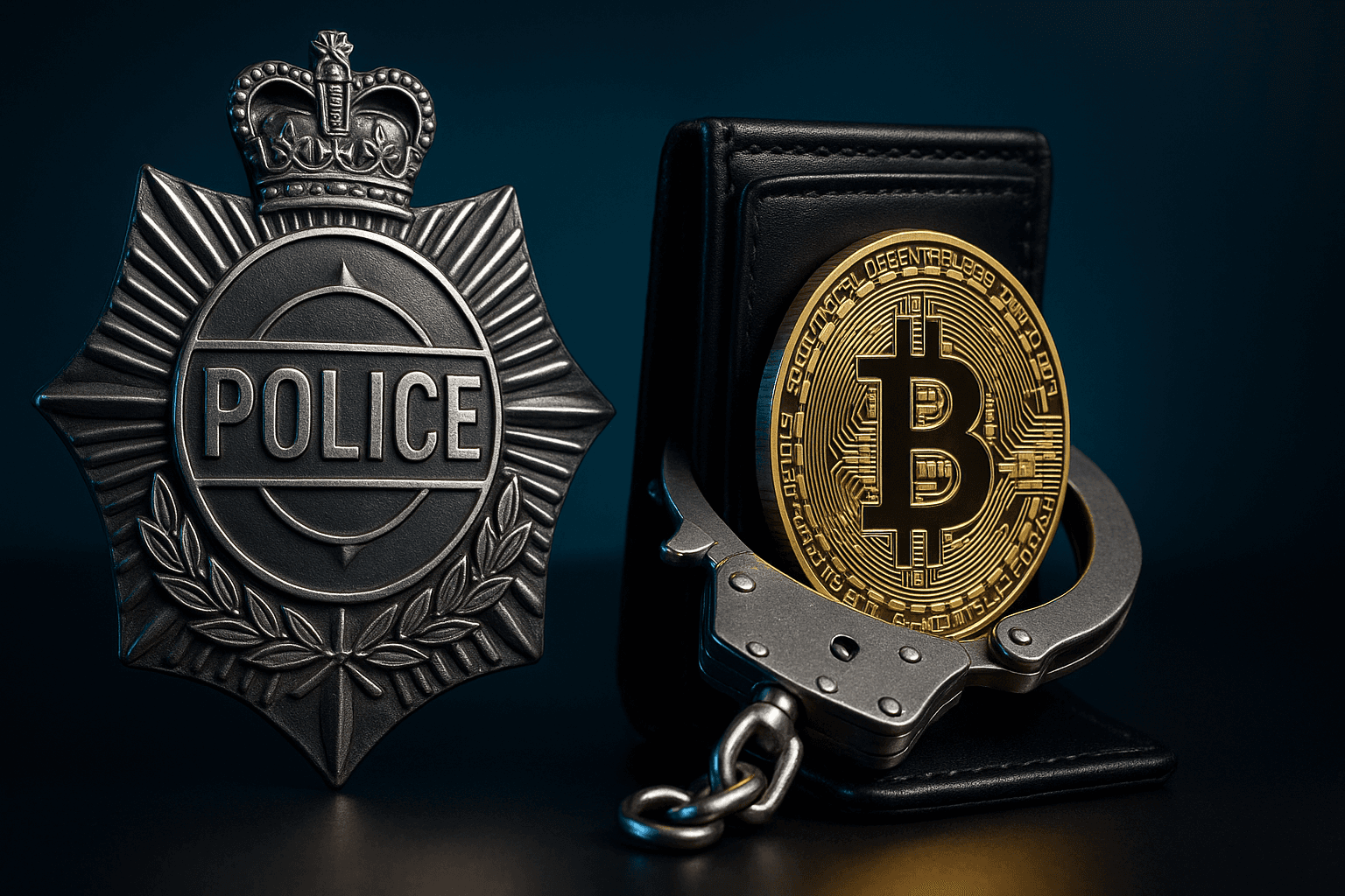 Australian Police Recover $7.9M in Crypto from Suspect’s Wallets