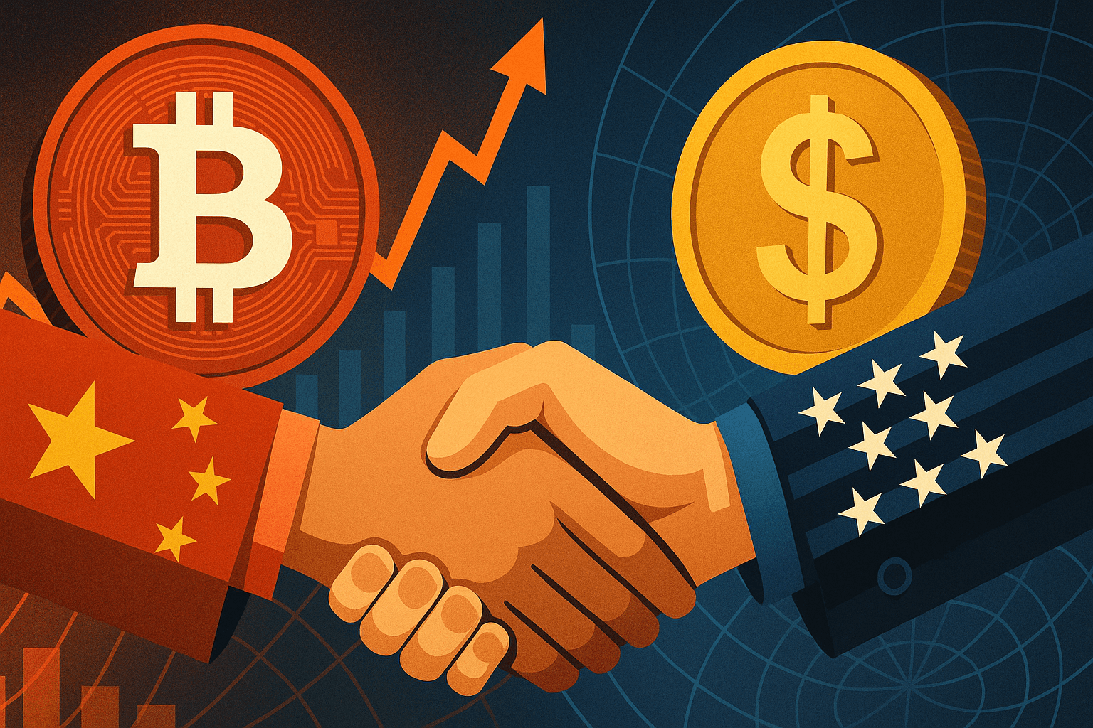 China and US Agree to Extend Trade War Truce for One Year