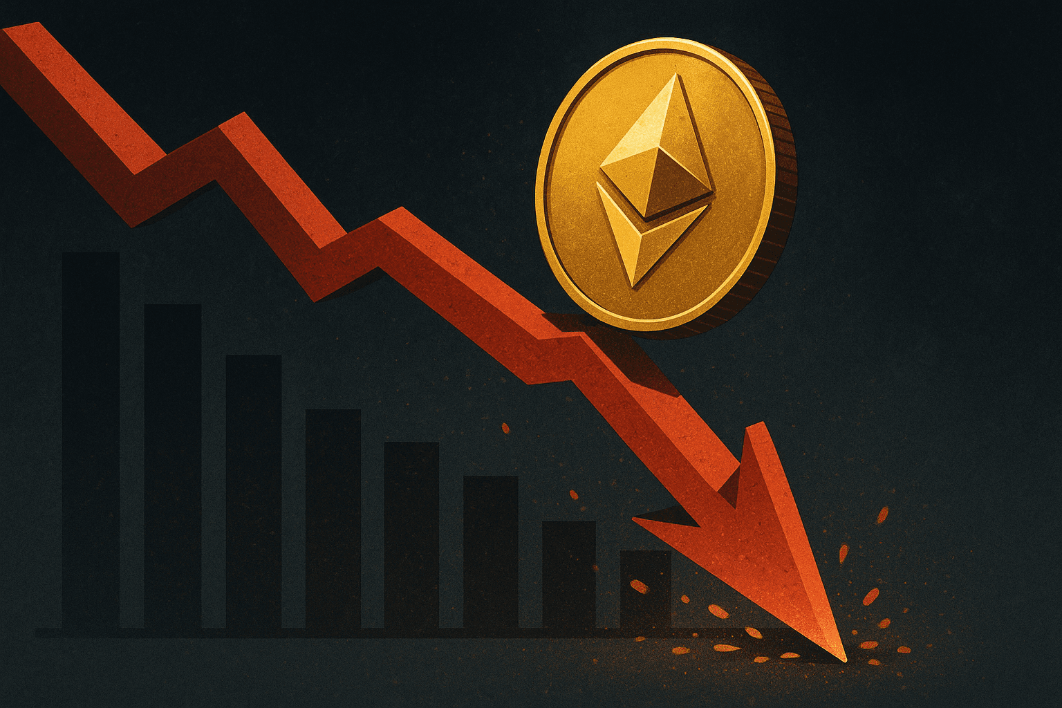 Huang Licheng Faces $481,000 Unrealized Loss on Ethereum Long Positions