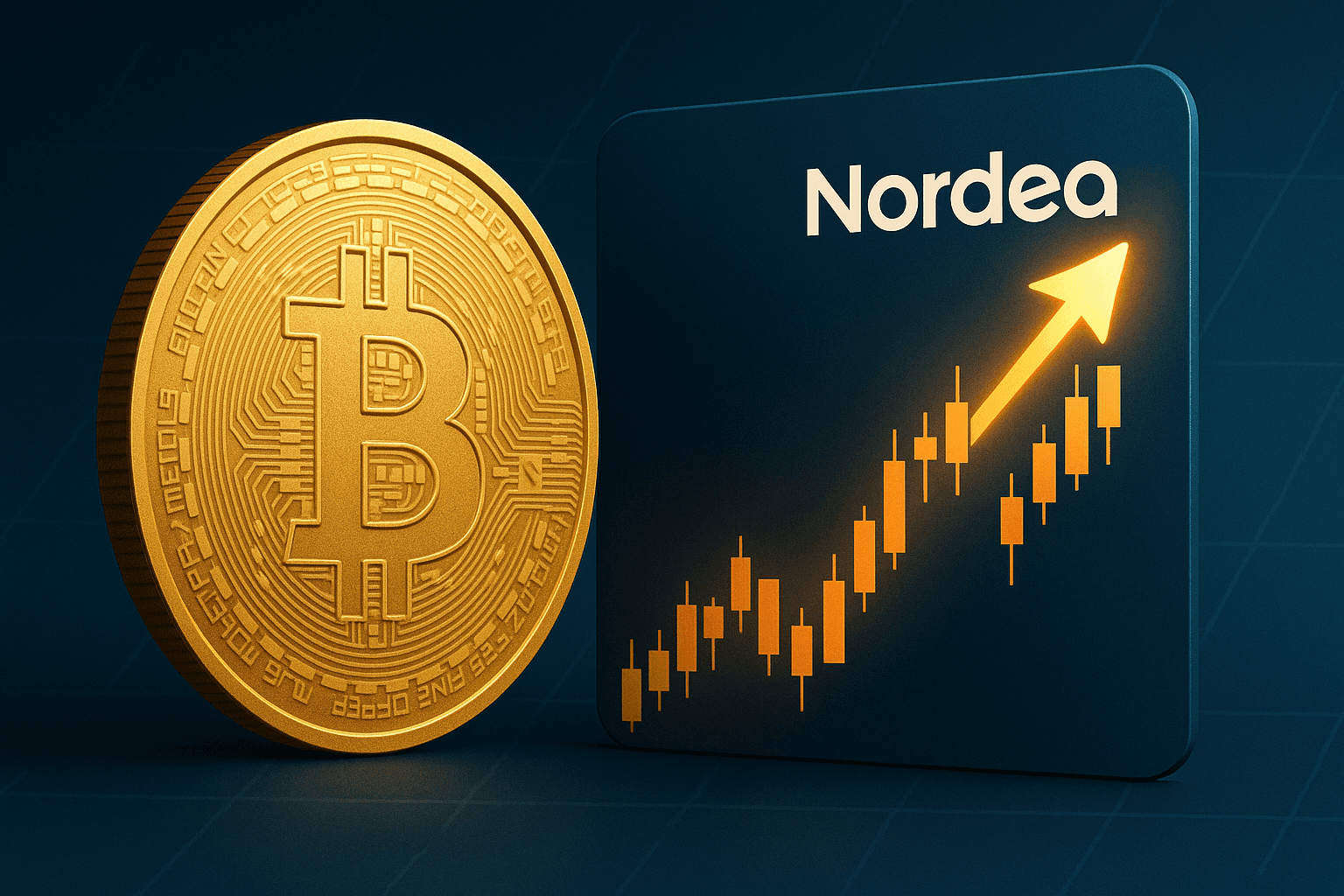 Nordea to Enable Bitcoin-Linked ETP Trading for Customers