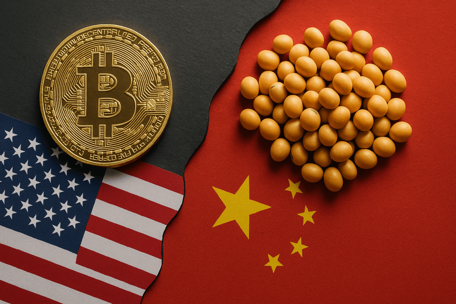 Treasury Secretary Announces China to Purchase Millions of Tons of US Soybeans