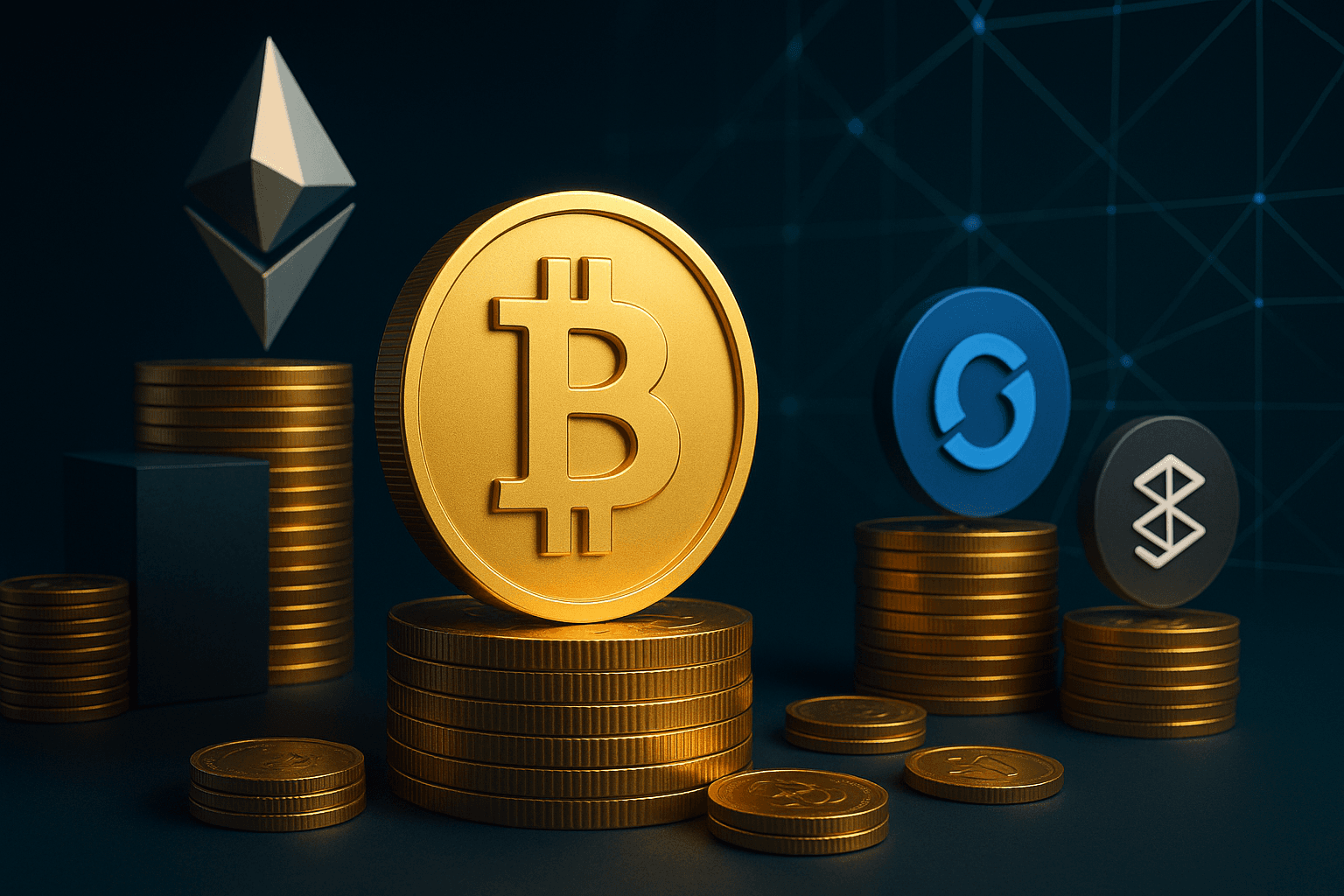 SEGG Media Unveils $300 Million Digital Asset Initiative Focused on Bitcoin