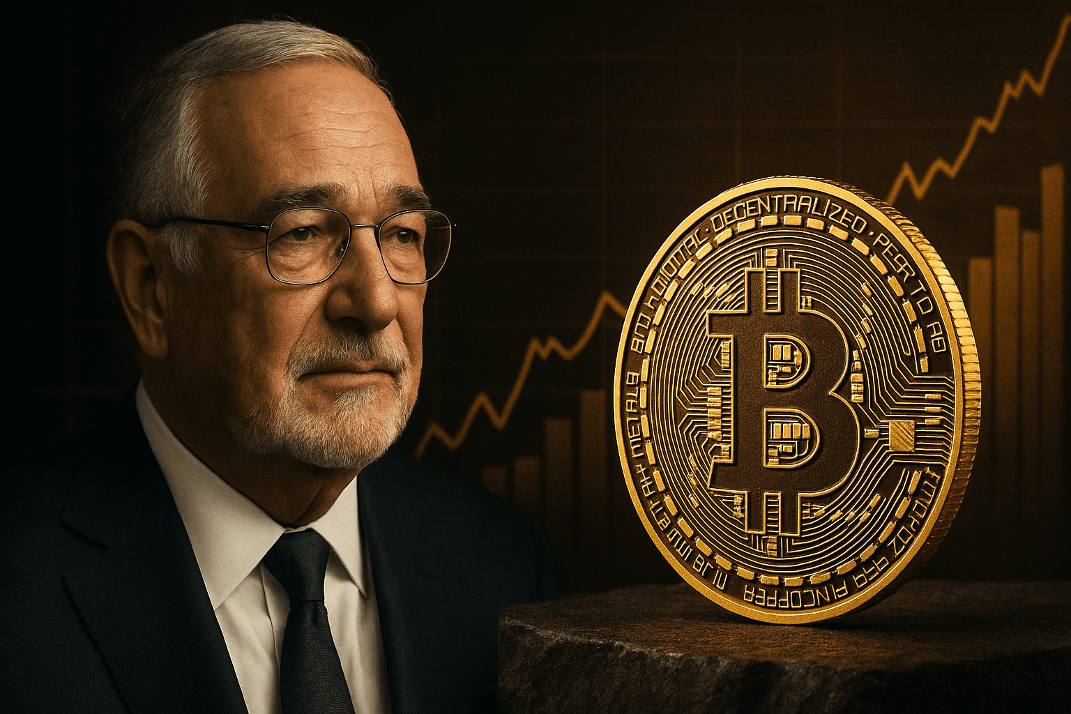 Mexican Billionaire Ricardo Salinas Calls Bitcoin the Ultimate Hard Asset