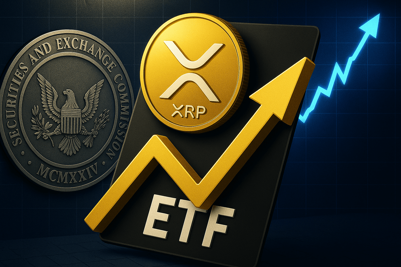 Canary Funds Updates XRP Spot ETF Filing, Removes Key SEC Timing Clause