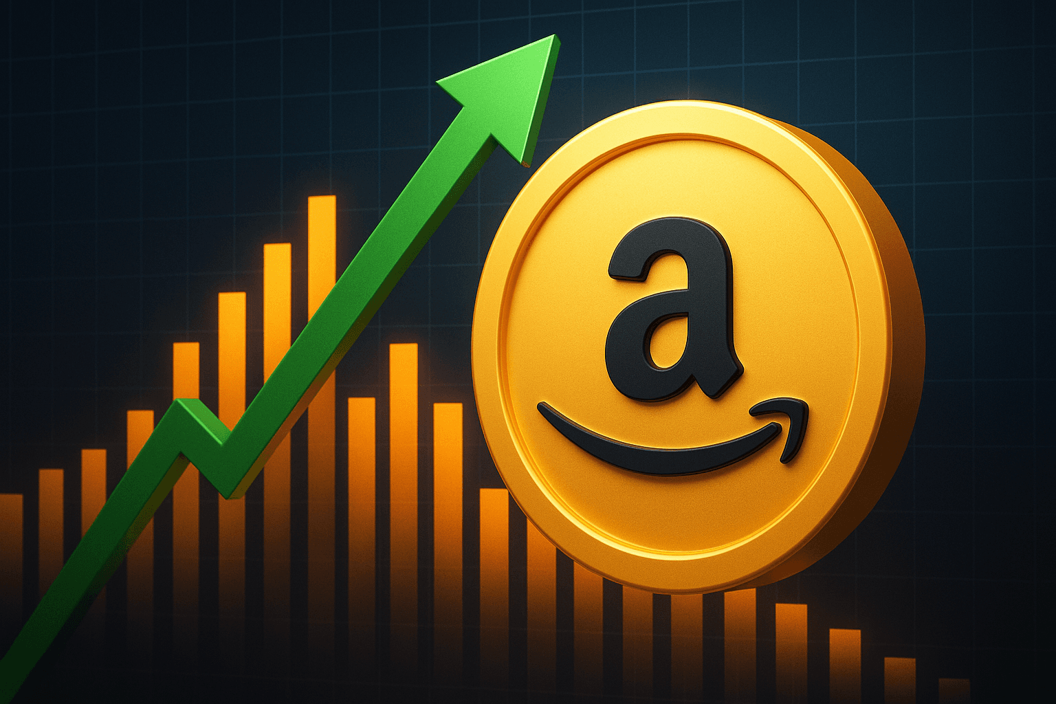 Amazon Shares Jump 10% After Earnings Exceed Expectations