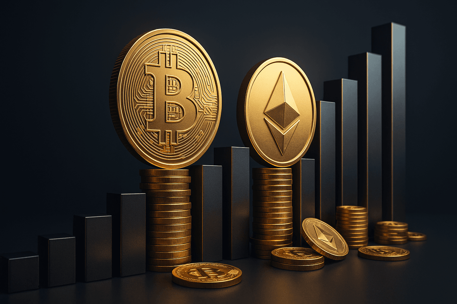 Coinbase Expands Q3 Holdings with Additional Ethereum and Bitcoin