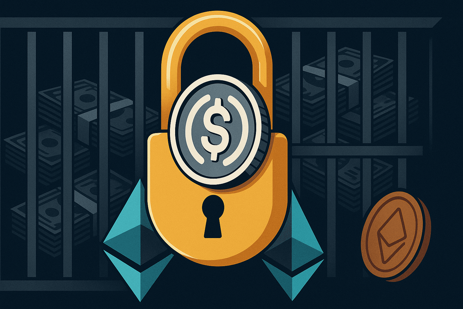 U.S. Court Addresses $63 Million Frozen Multichain USDC Claims