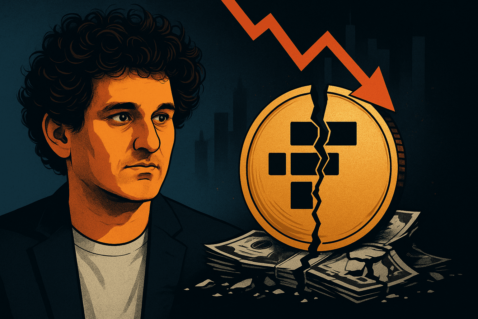 Sam Bankman-Fried Claims FTX Was Never Bankrupt Despite Legal Filing