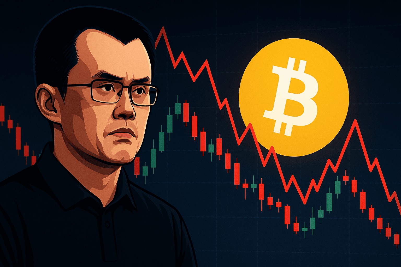 Binance Founder CZ Warns of Multiple Market Dips Ahead