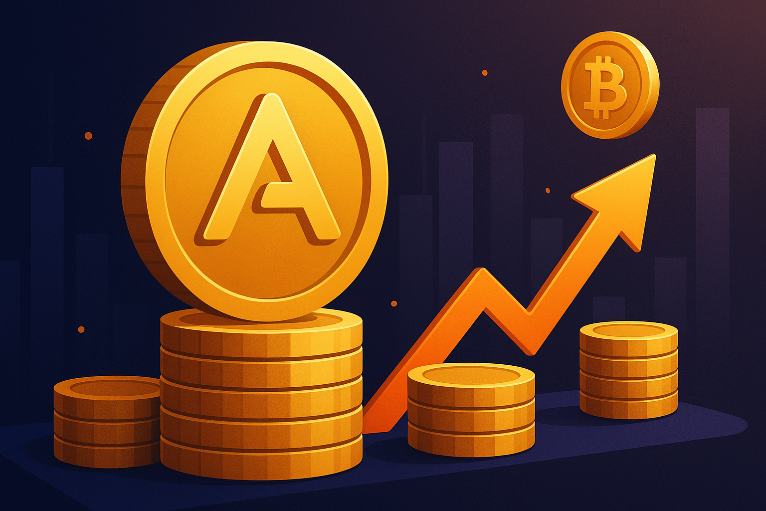 Aria Launches $600K Community Sale for ARIAIP Token With $60M FDV