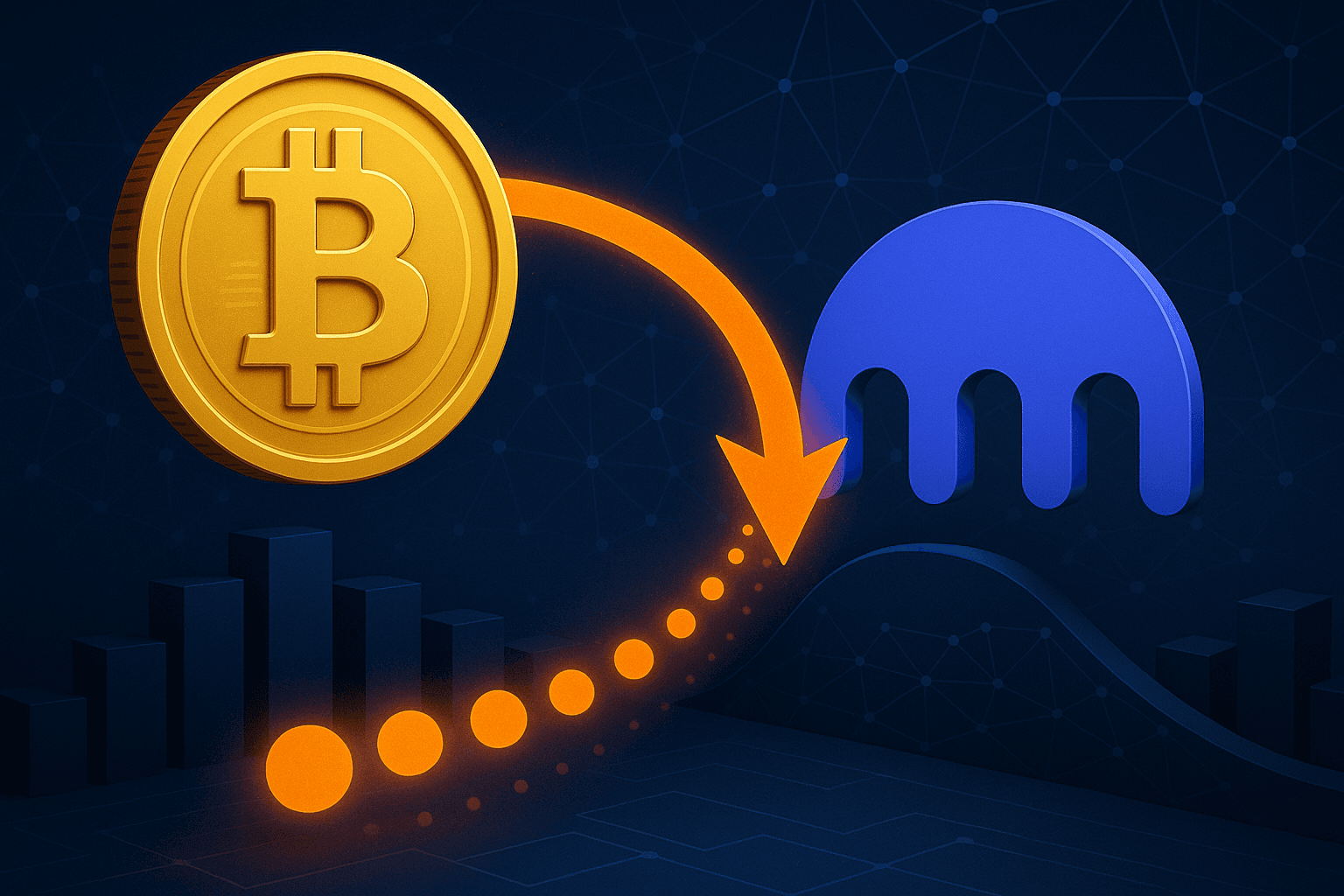 Bitcoin Veteran Transfers $21.94 Million in BTC to Kraken