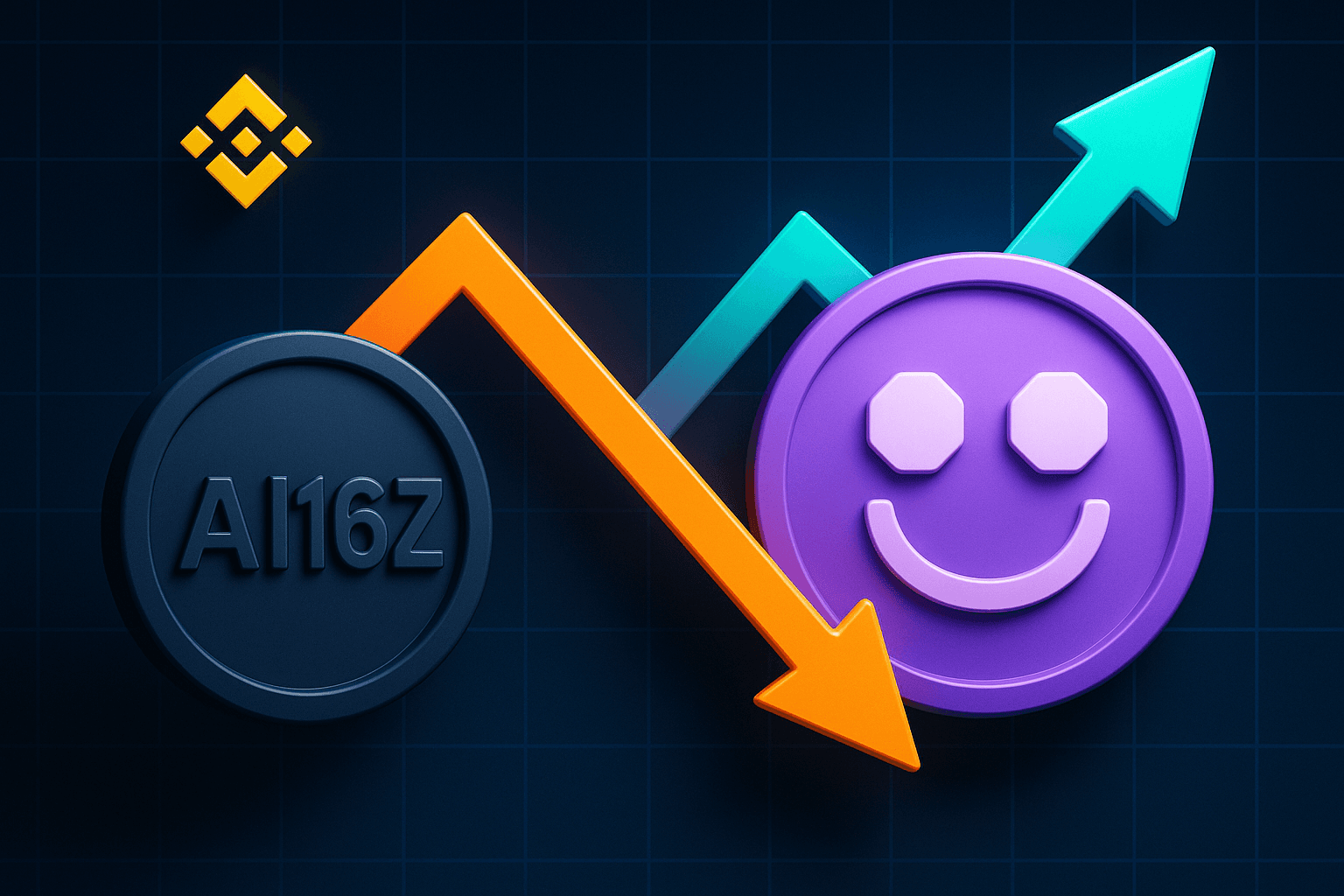 Binance to Support AI16Z Token Swap and Brand Upgrade to ELIZAOS