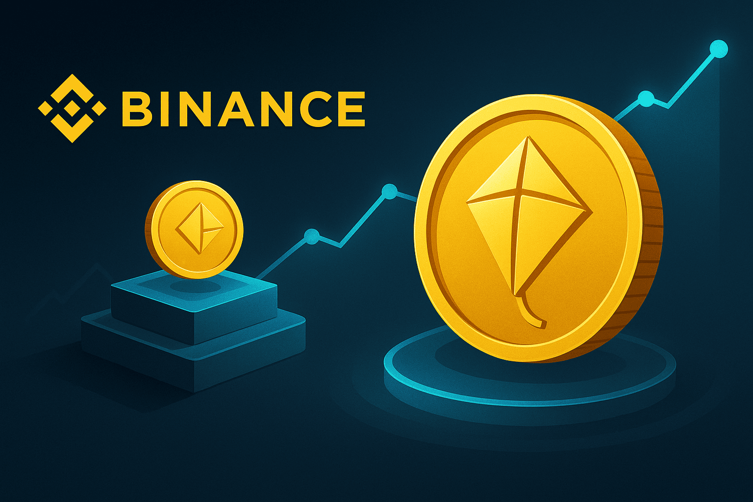 Binance Launchpool to List Kite (KITE) in November 2025