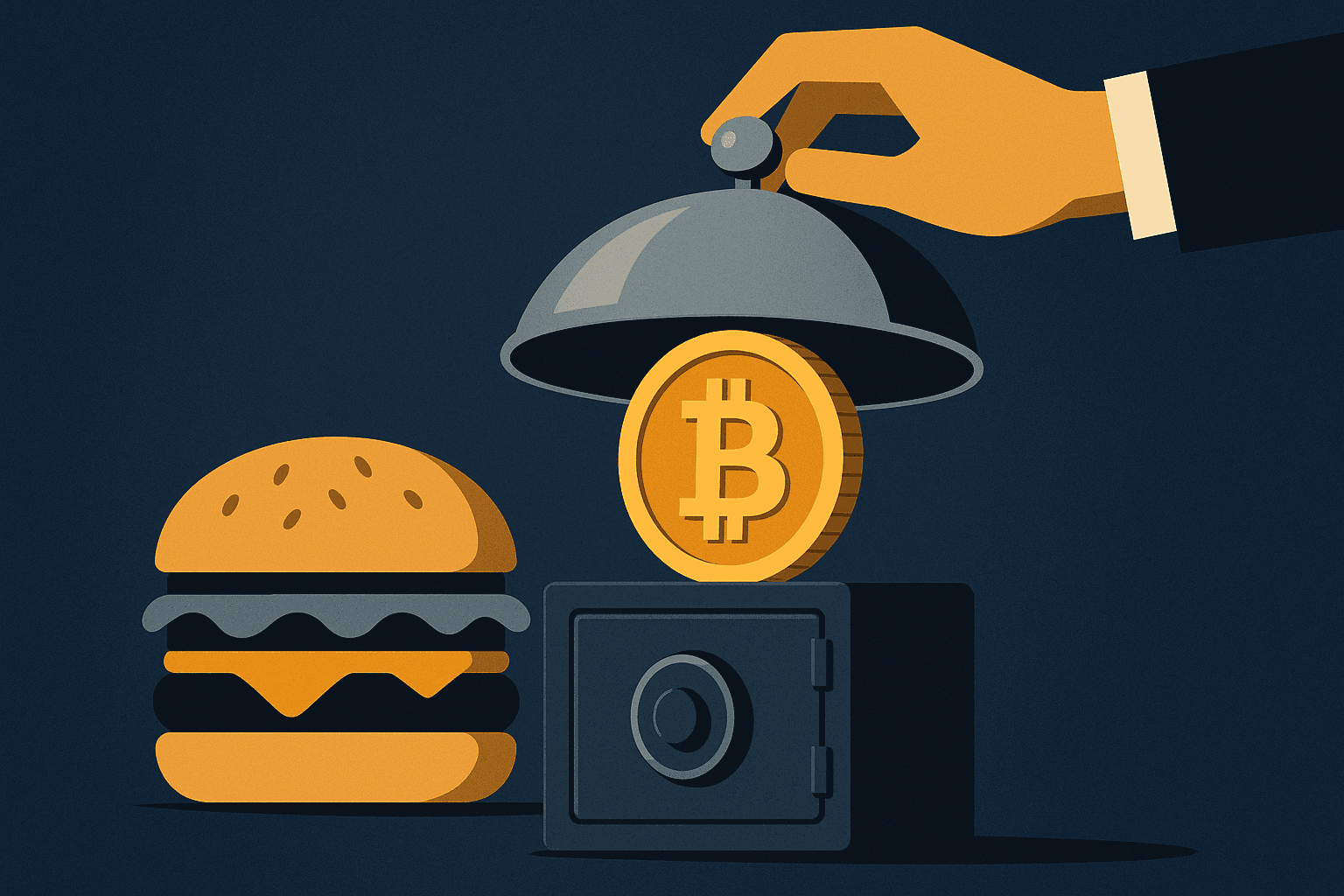 Steak ’n Shake to Hold Bitcoin Payments in Strategic Reserve