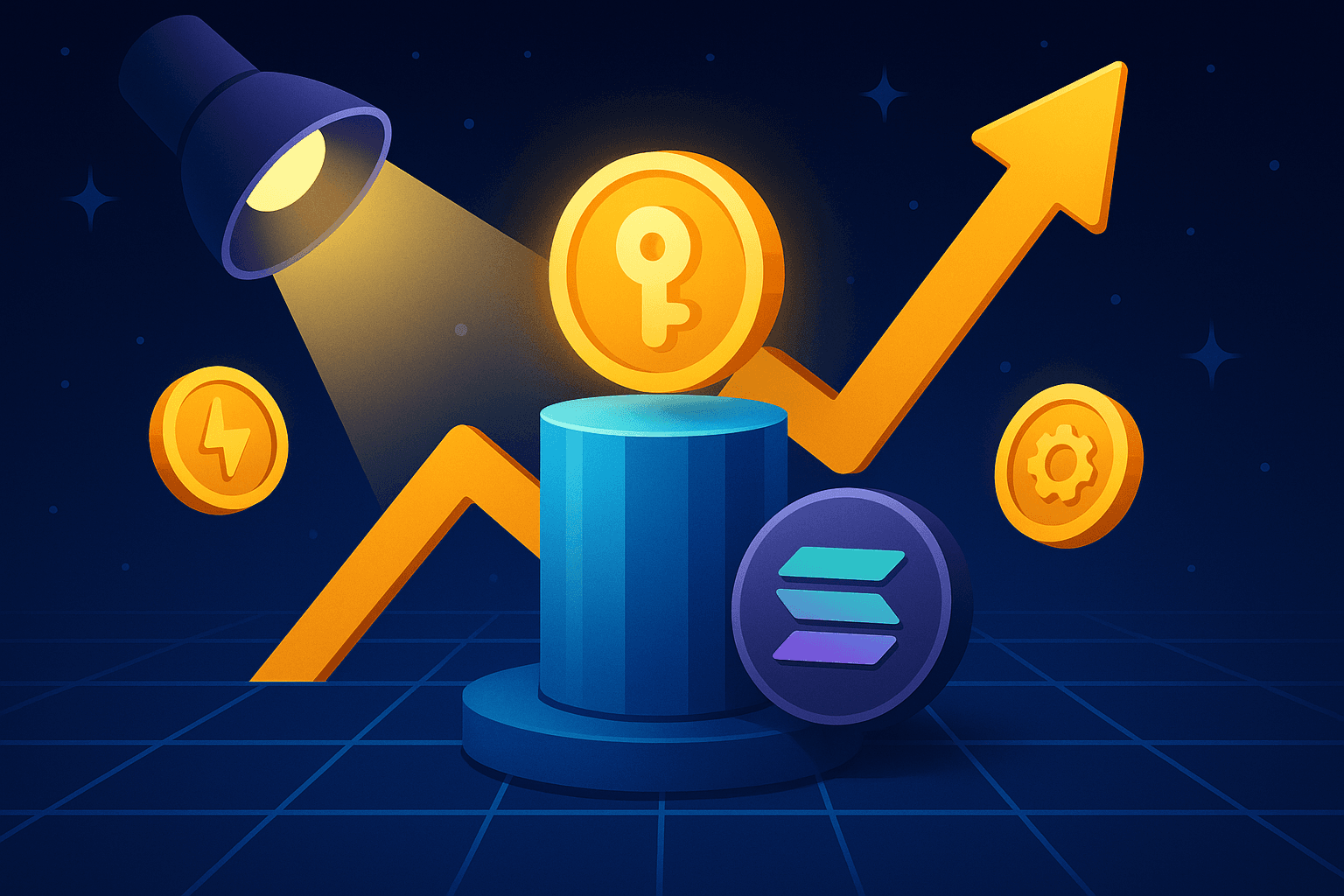 Pump.fun Launches Spotlight to Support Utility Token Projects on Solana