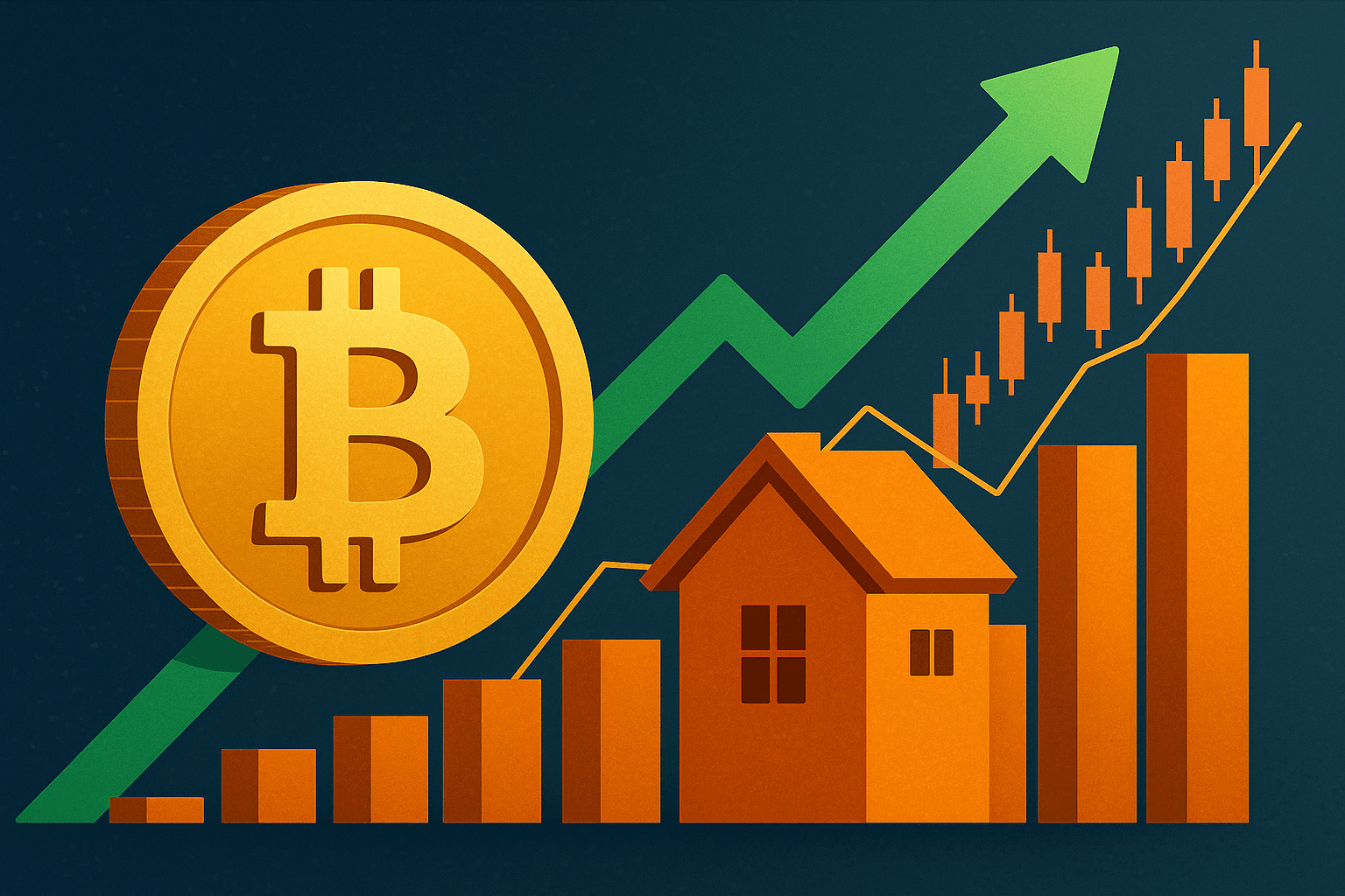 U.S. Home Prices Rise 0.19% in August After Five-Month Decline