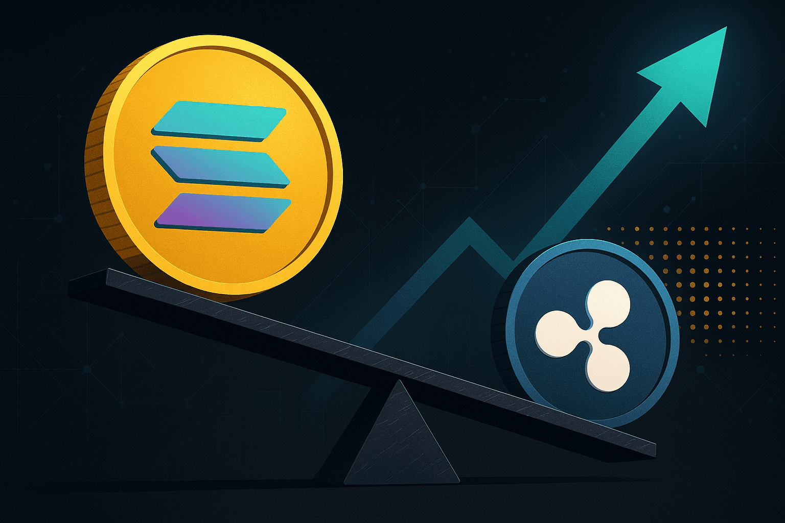 Solana States Ripple Is Not Comparable to Its Level