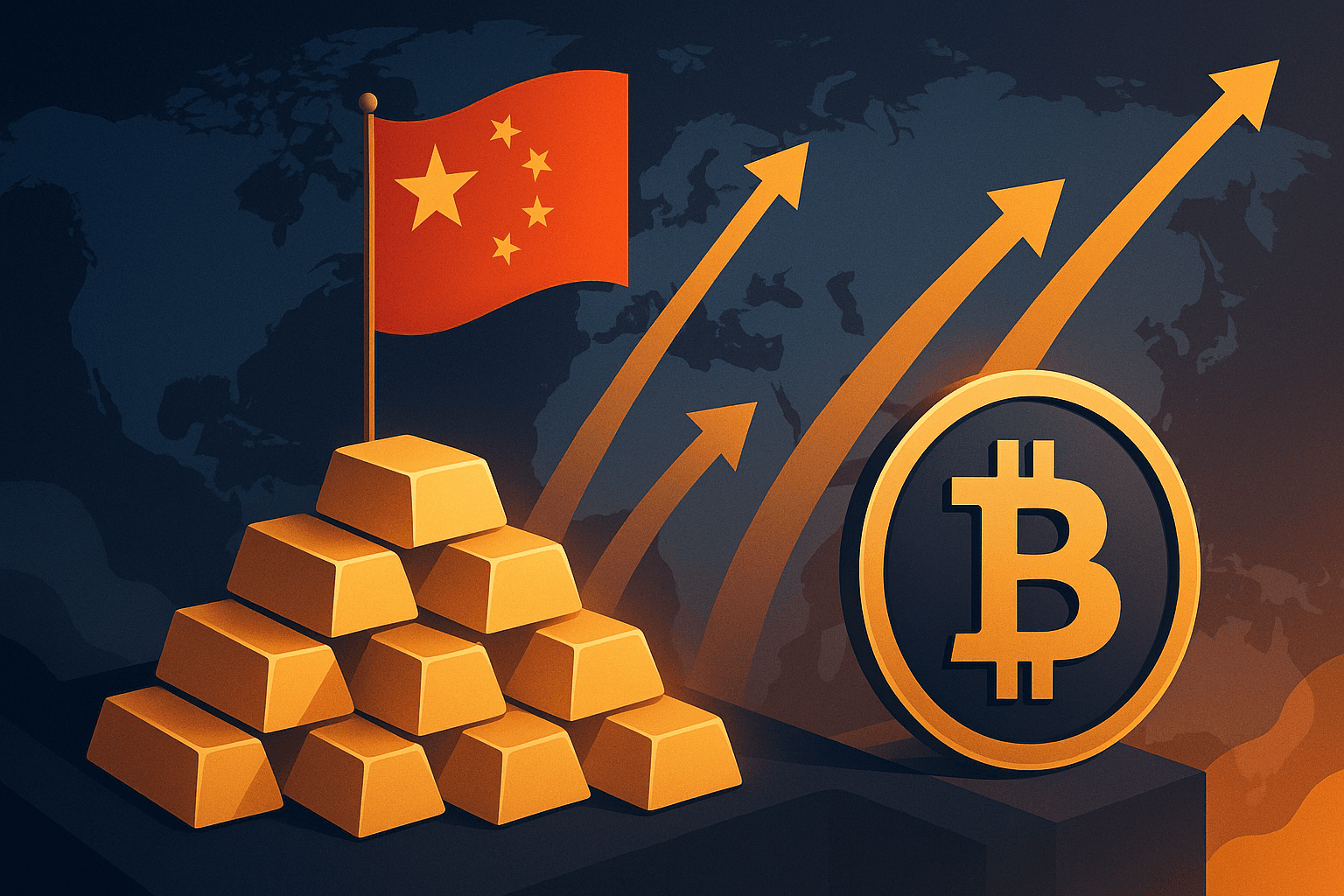 Major Economies Show Heavy Reliance on China for Rare Earth Imports