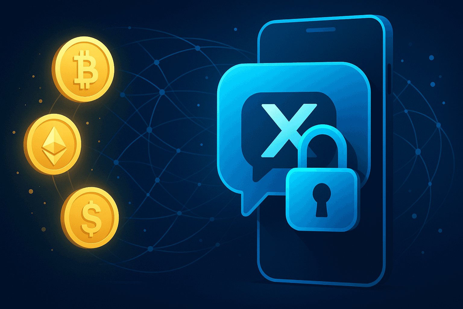 Elon Musk Plans X Chat Launch Within Months Without Selling User Data