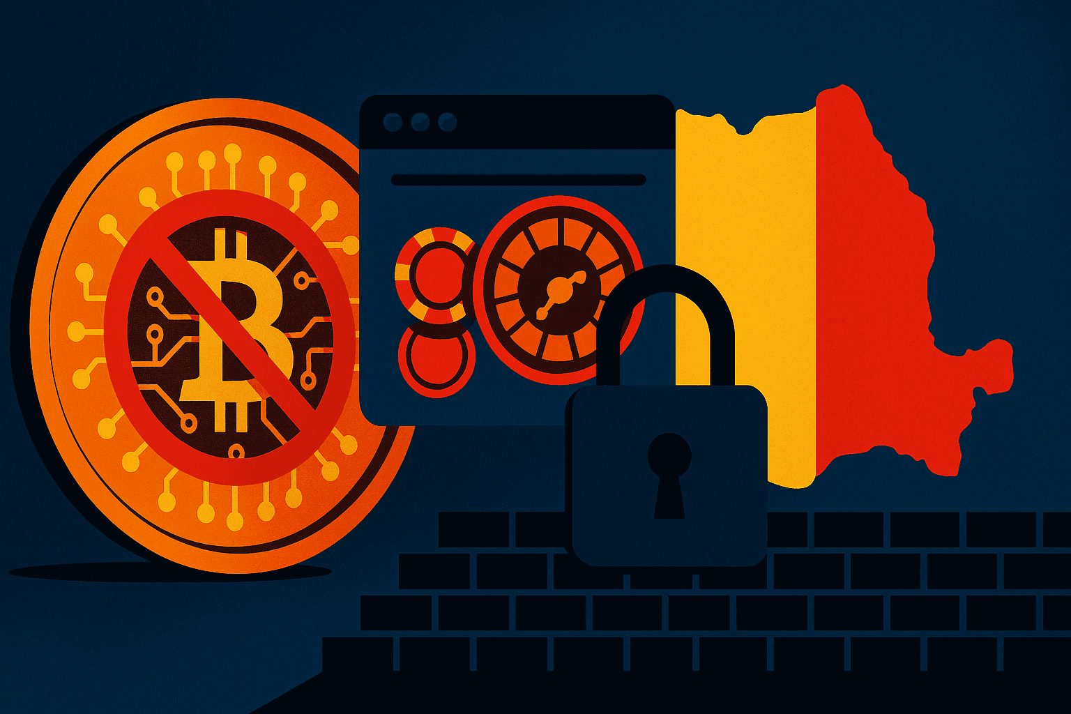 Romania’s Gambling Regulator Blacklists Polymarket for Unlicensed Betting Operations