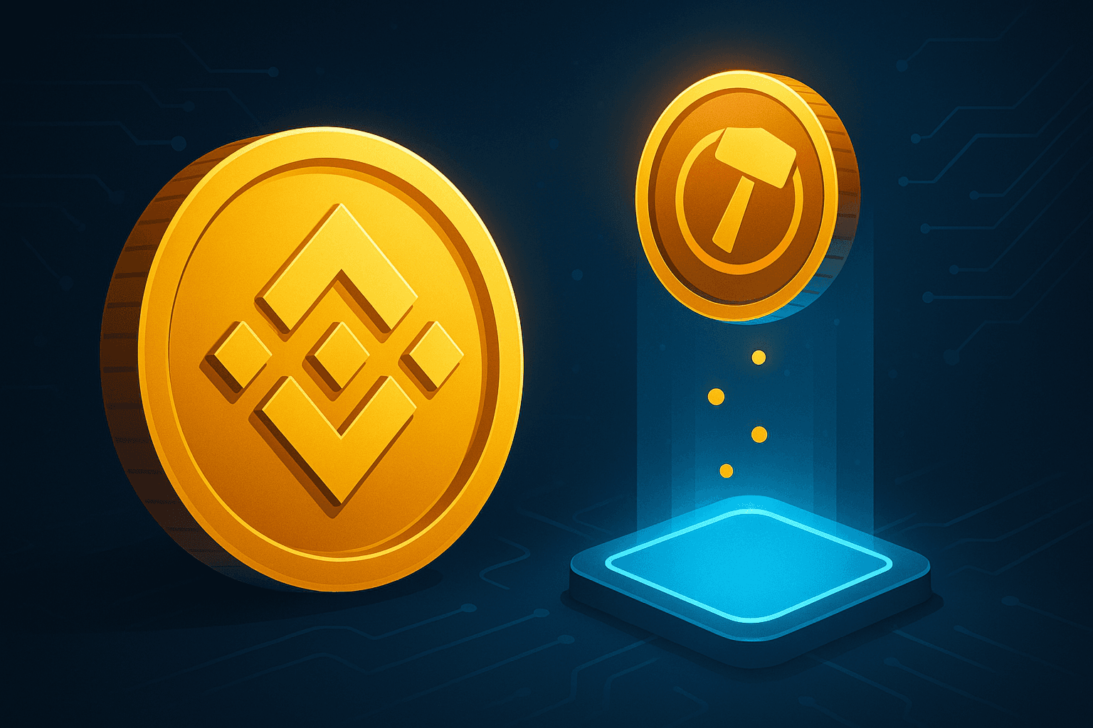 Binance Alpha to Launch THORWallet (TITN) on November 3