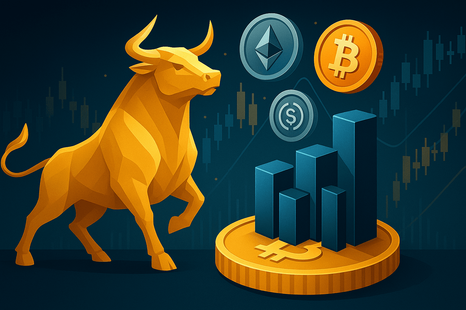 ARK Invest Acquires Over $5 Million in Bullish Shares Across Three ETFs