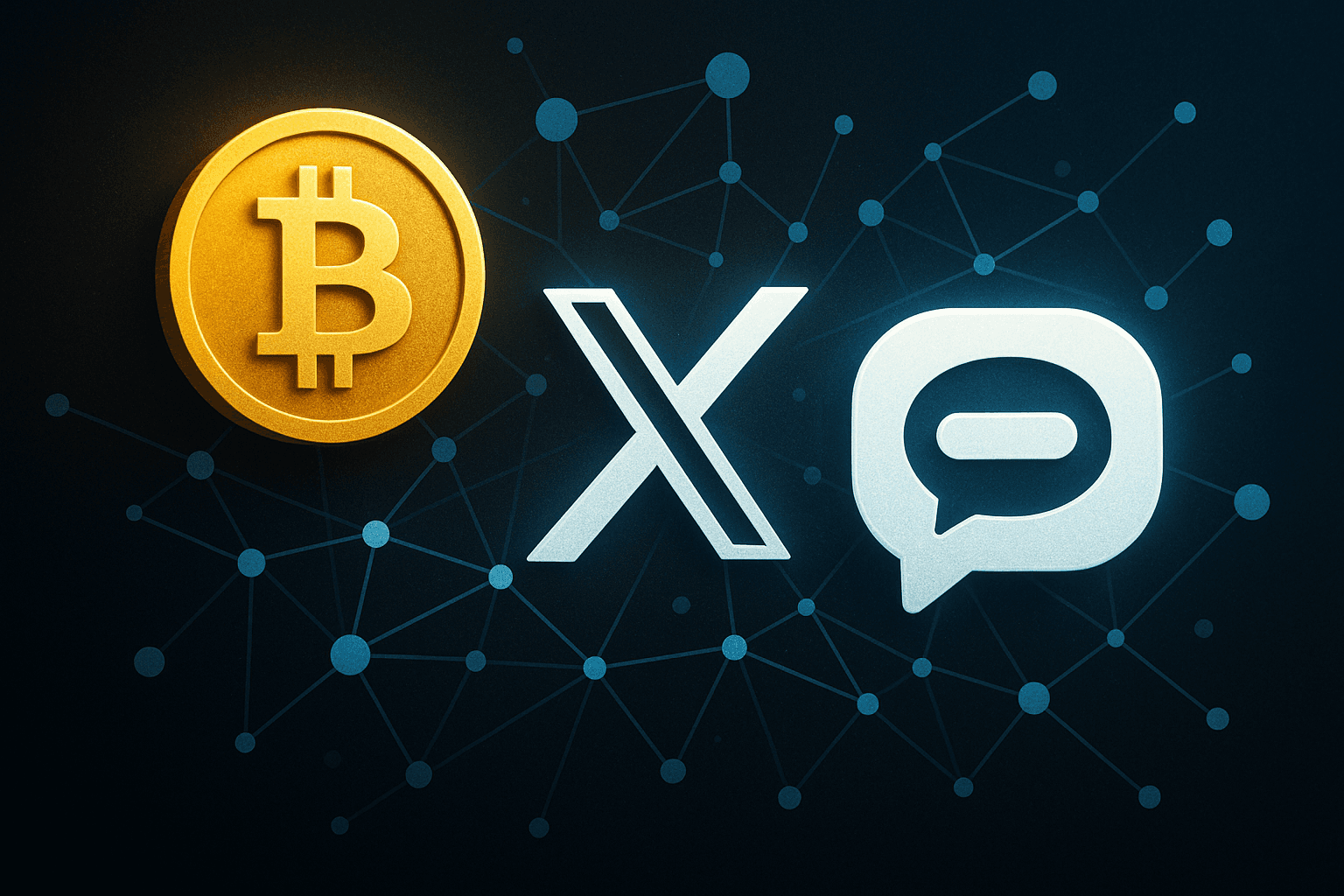 Elon Musk Says X’s New Messenger Draws Inspiration from Bitcoin