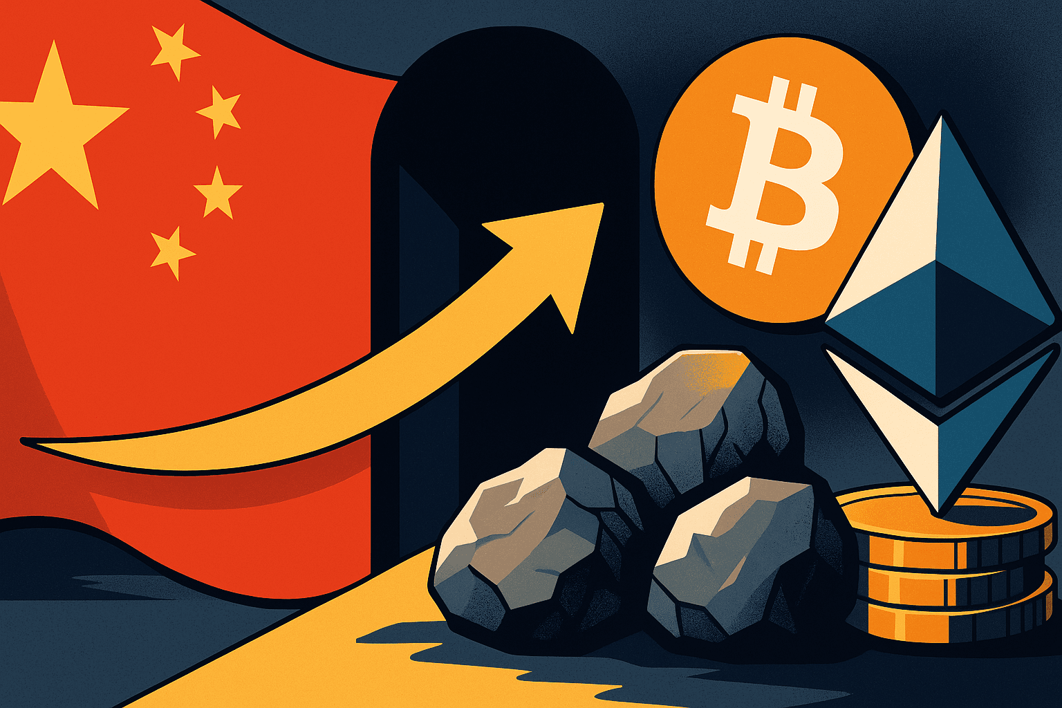 China to Ease Rare Earth Export Limits in Trump–Xi Agreement