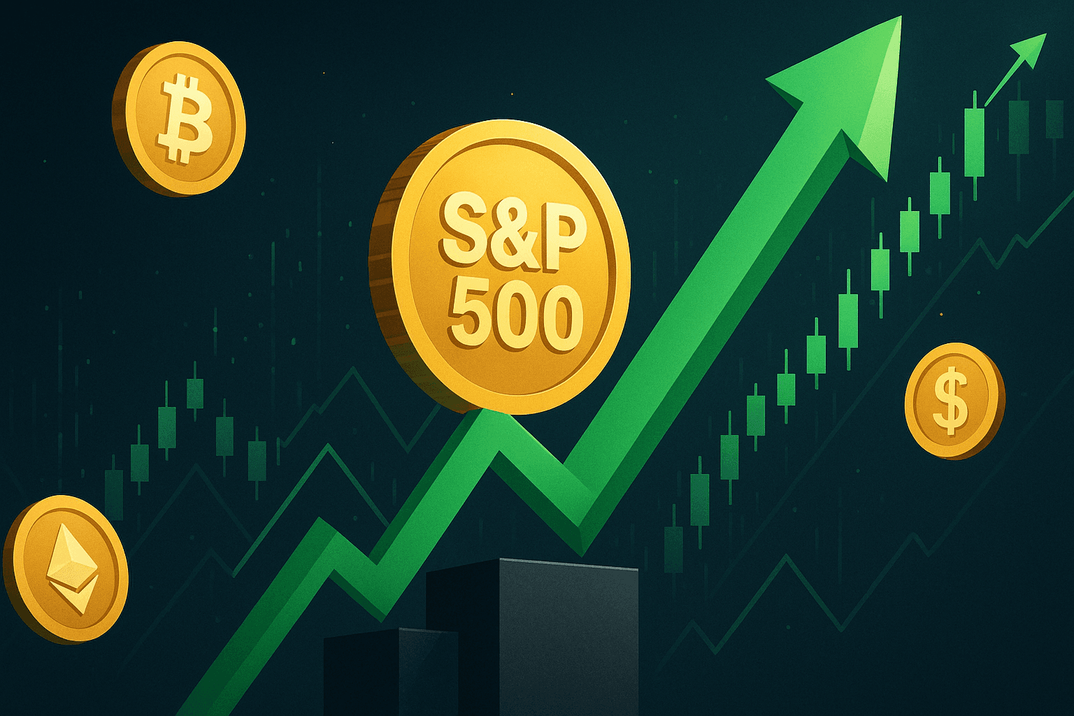 S&P 500 Gains 20% Since President Trump’s ‘Liberation Day’