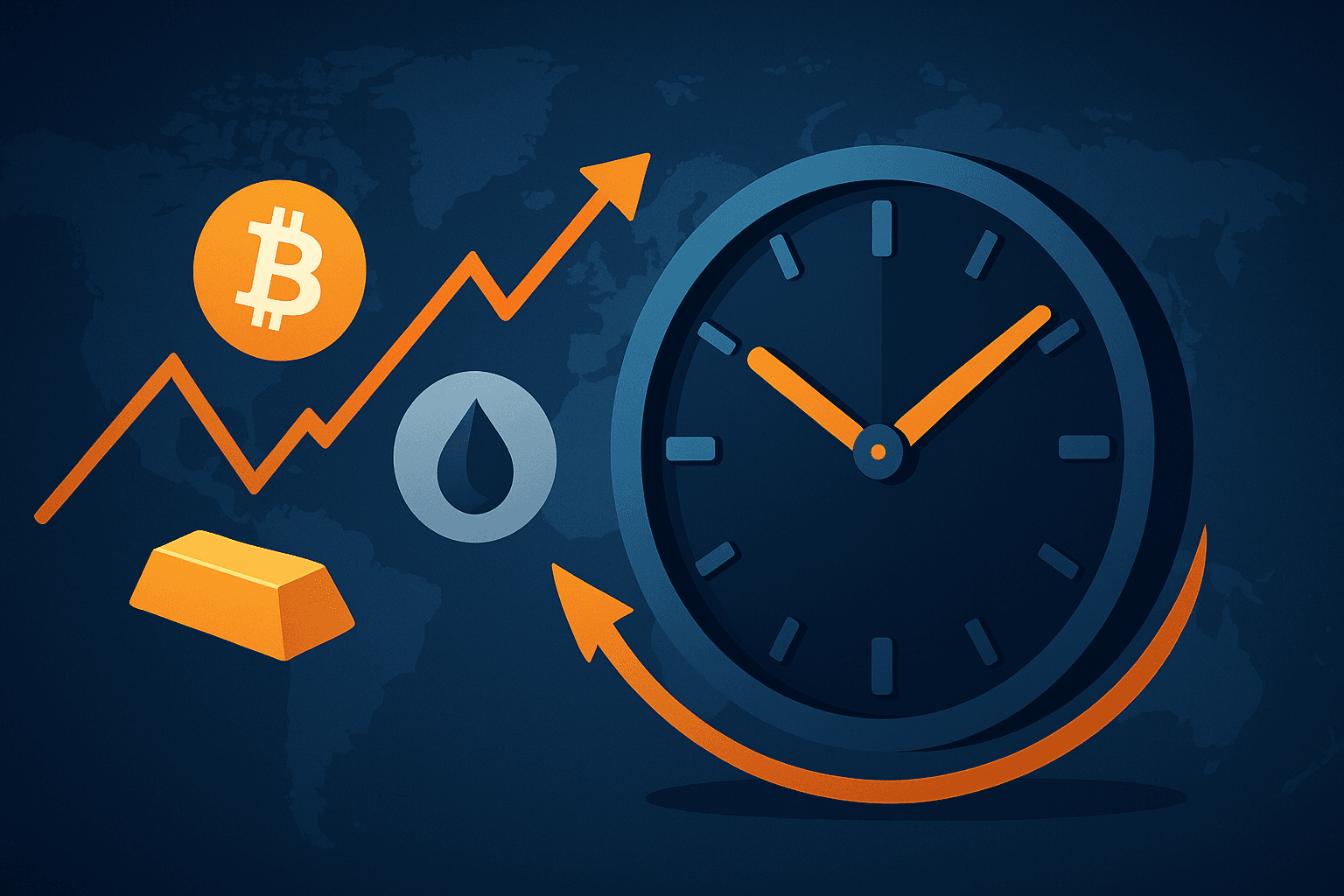 North America’s Winter Time Shift Alters Global Market Schedules
