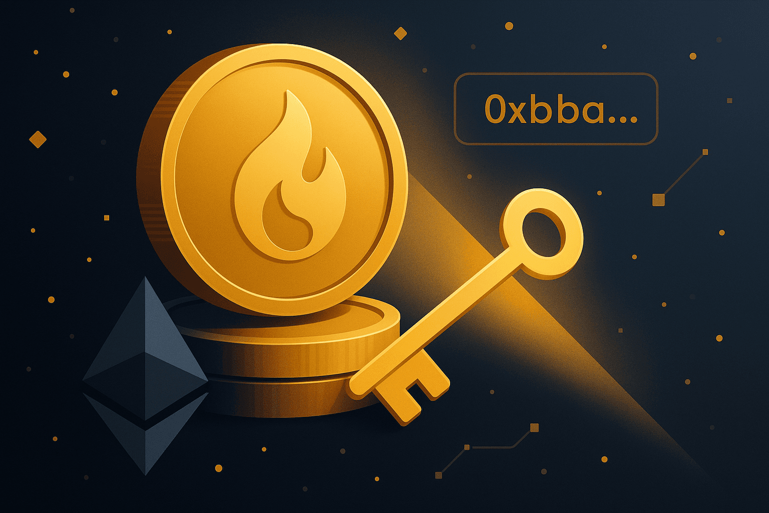 Binance Alpha Launches LITKEY Token With Confirmed Contract Address