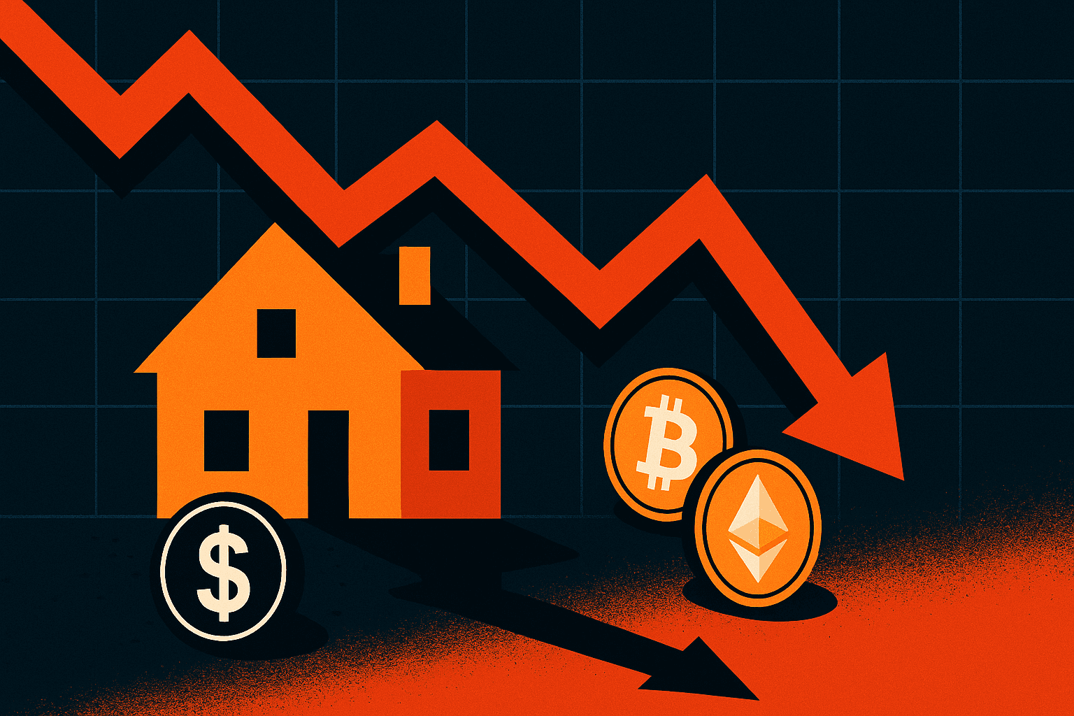 US Housing Market Hits Lowest Turnover in Three Decades