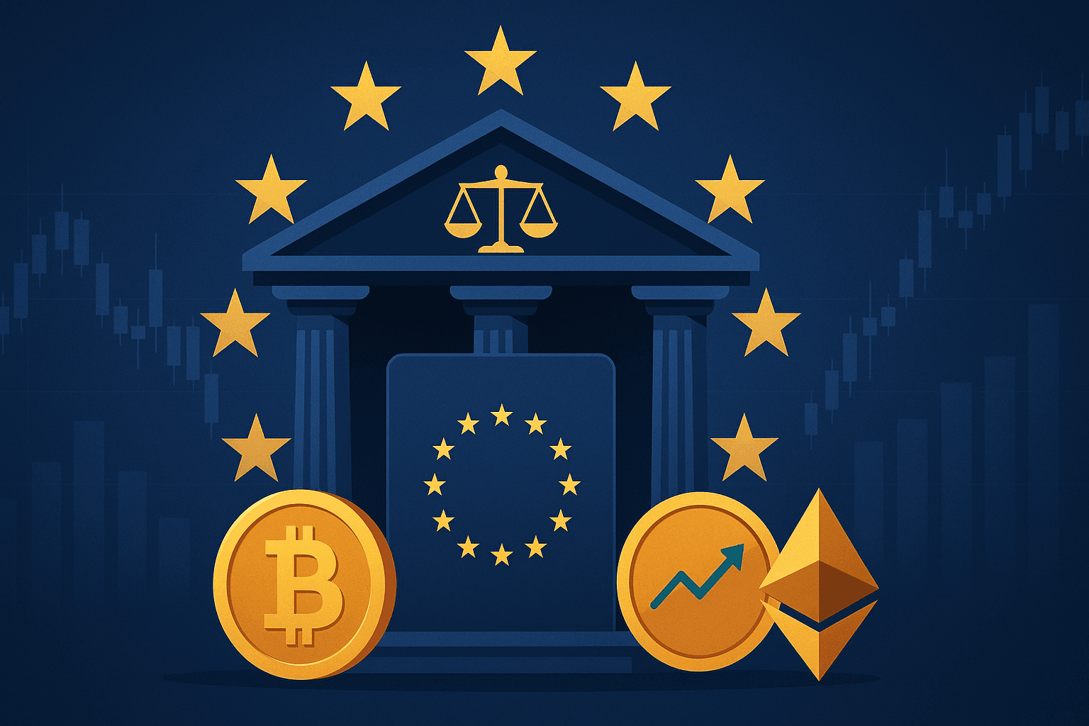 European Commission Considers SEC-Style Supervisor for Crypto and Stock Markets