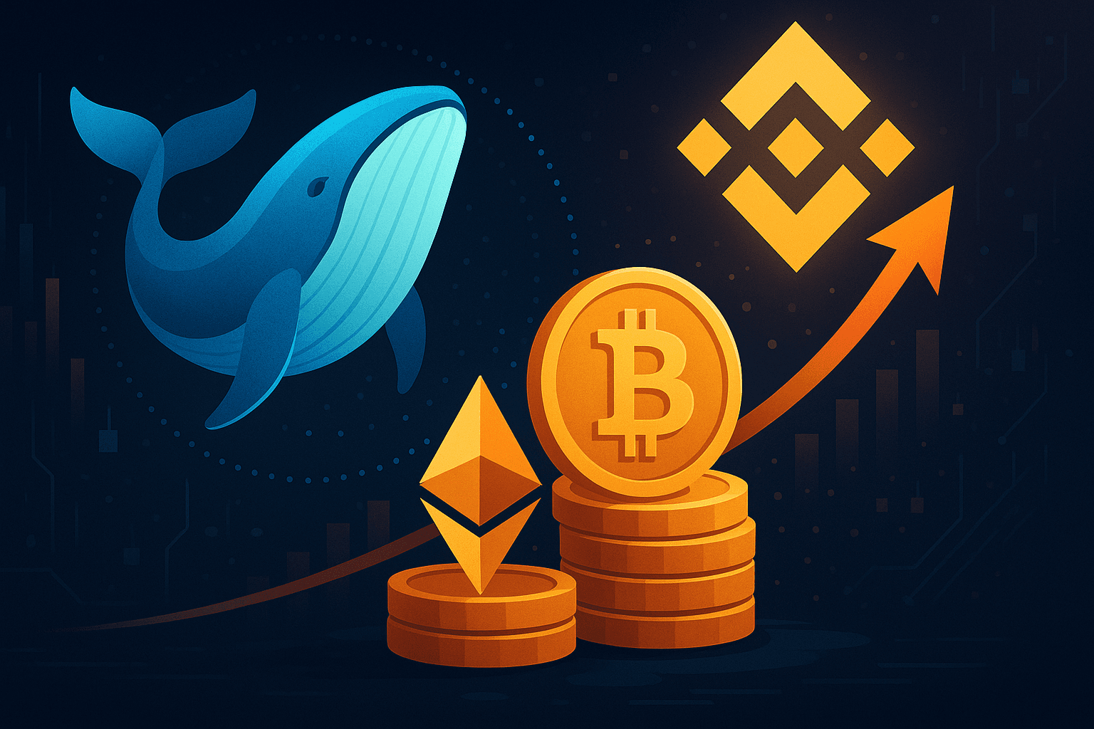 Whale Redeploys 361 BTC to Binance After Multi-Year Hold