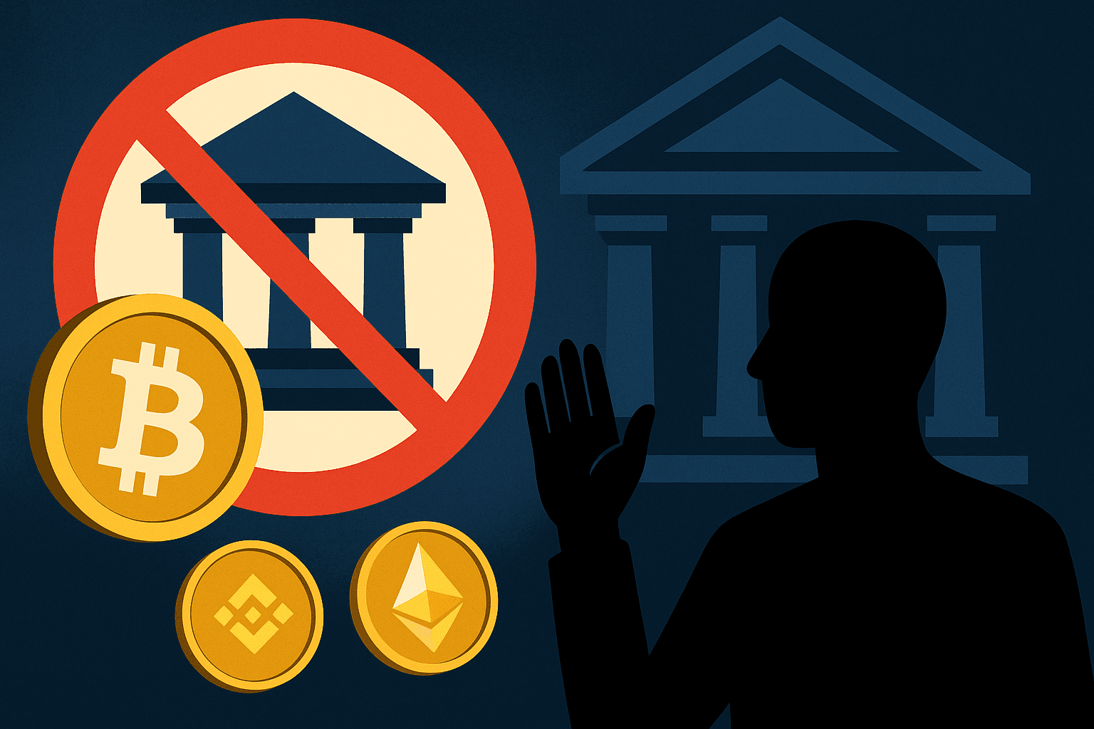 Binance Founder CZ Denies Plans to Launch a Bank