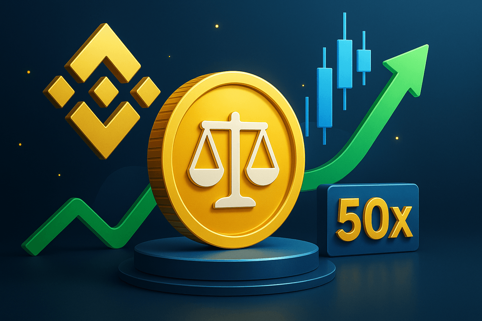Binance to Launch TRUST Trading and 50x Perpetual Contracts on Alpha Platform