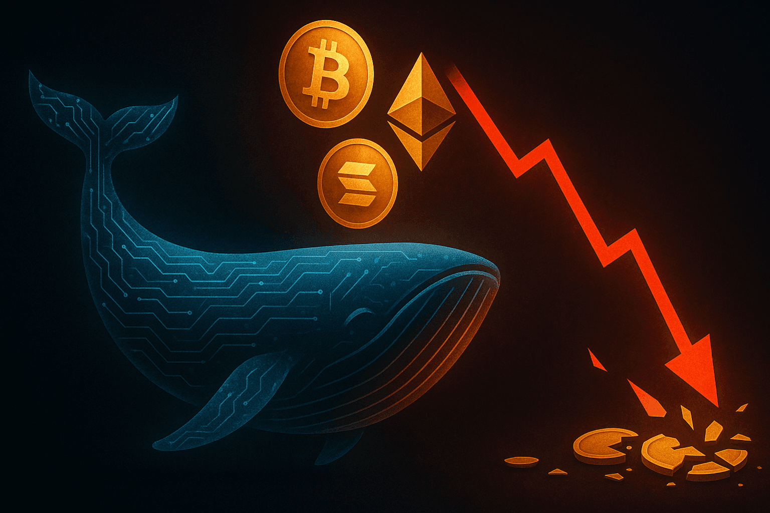 Crypto Whale with ‘100% Win Rate’ Suffers $8.26 Million Unrealized Loss
