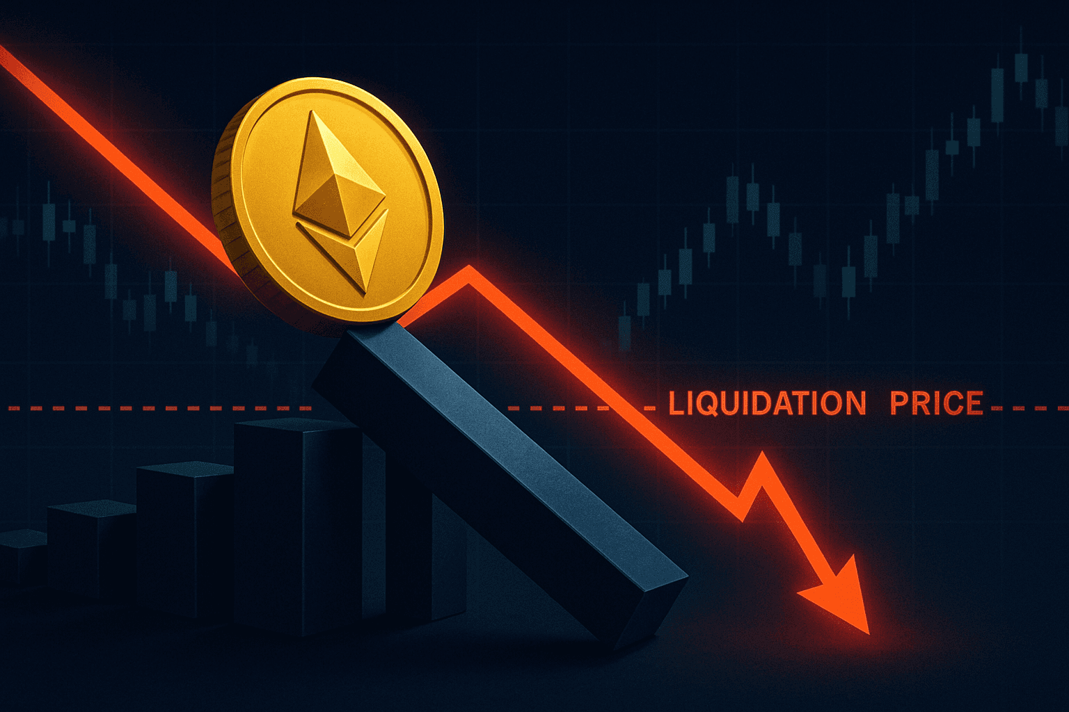 Machi Big Brother’s $3.09M ETH Long Faces Partial Liquidation