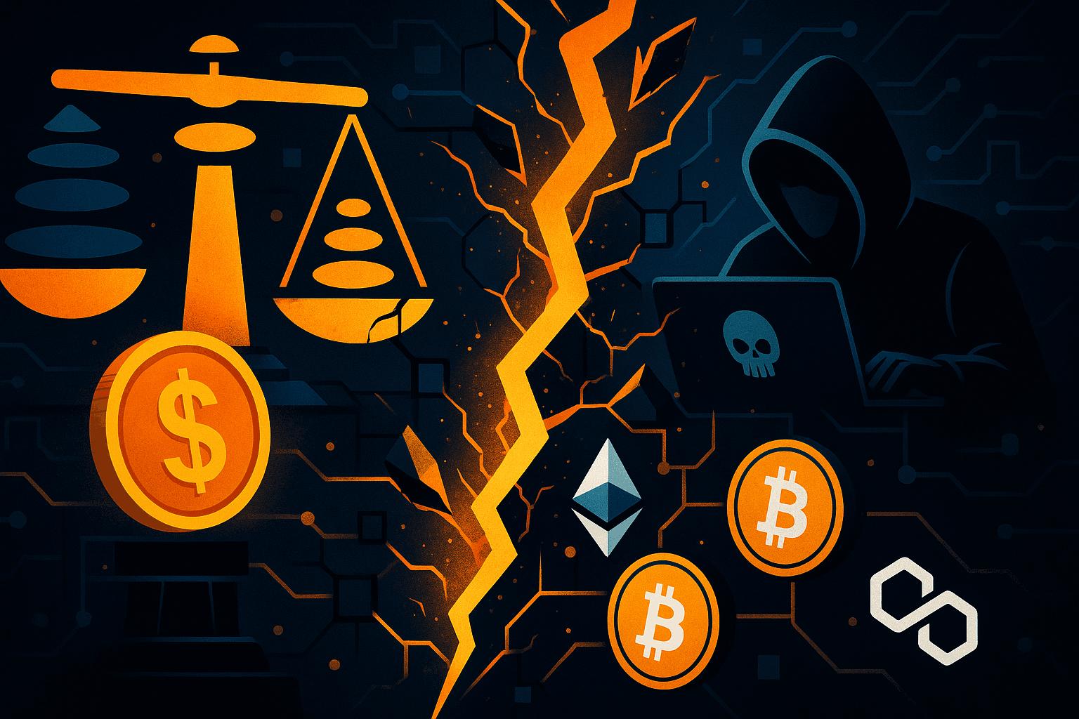 Balancer and Forked Protocols Hit by $79 Million Multi-Chain Exploit