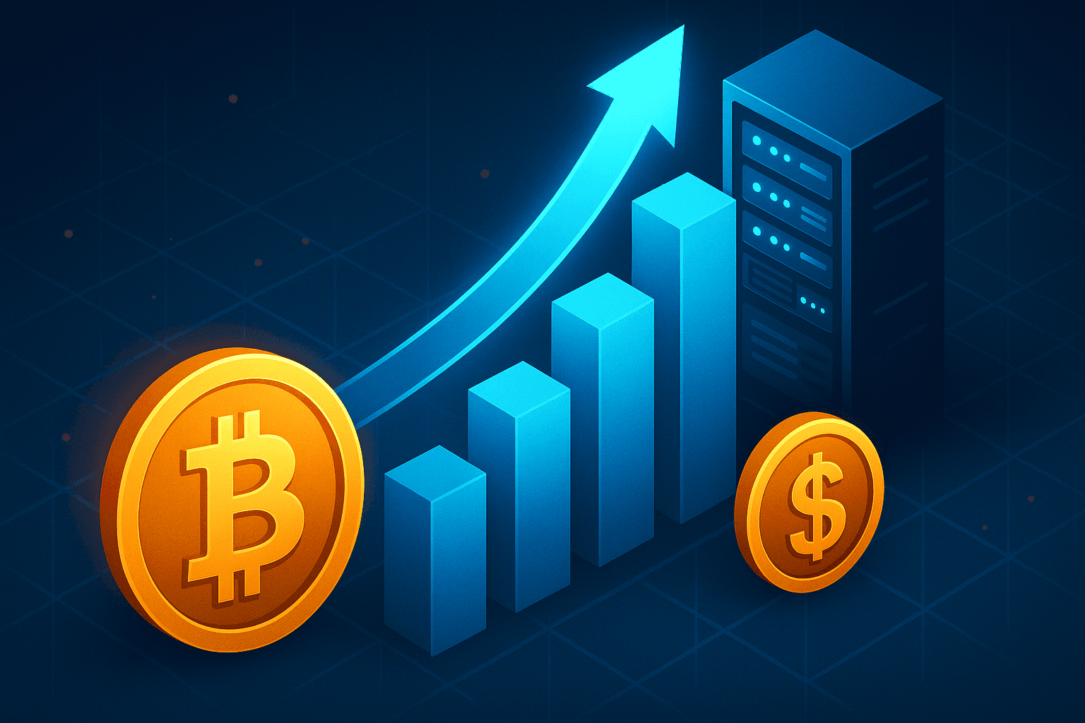 Cipher Mining Shares Jump on $5.5 Billion AWS Leasing Deal and Q3 Results