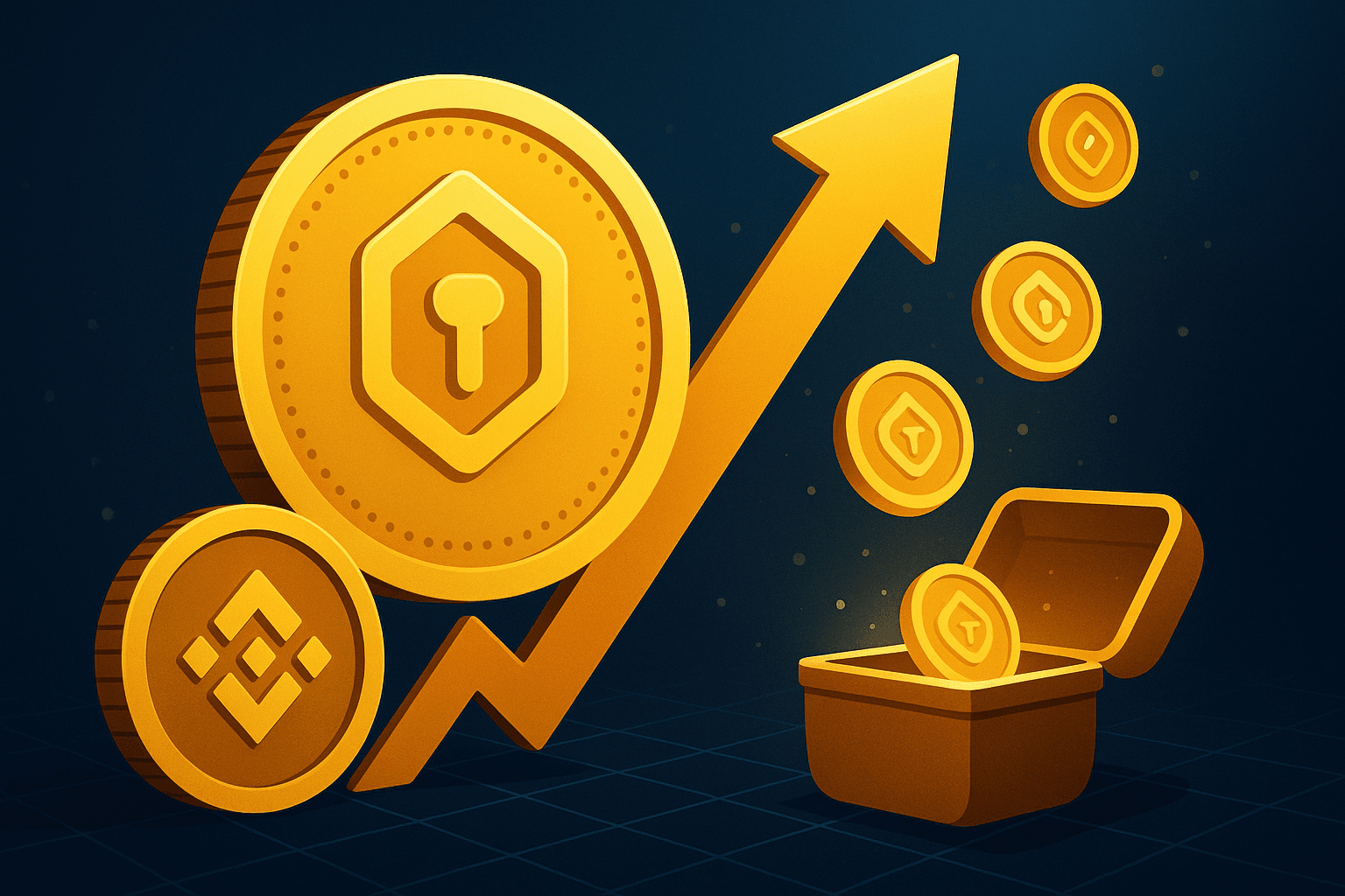 Binance Alpha to List Intuition (TRUST) Token on November 5