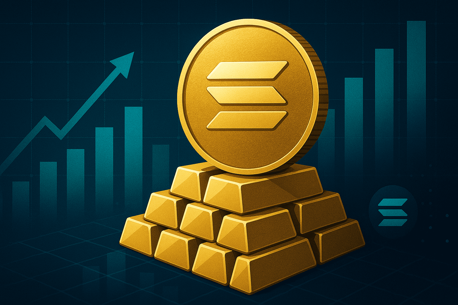 SOL Strategies Reports Treasury Holding Over 526,000 SOL in October 2025